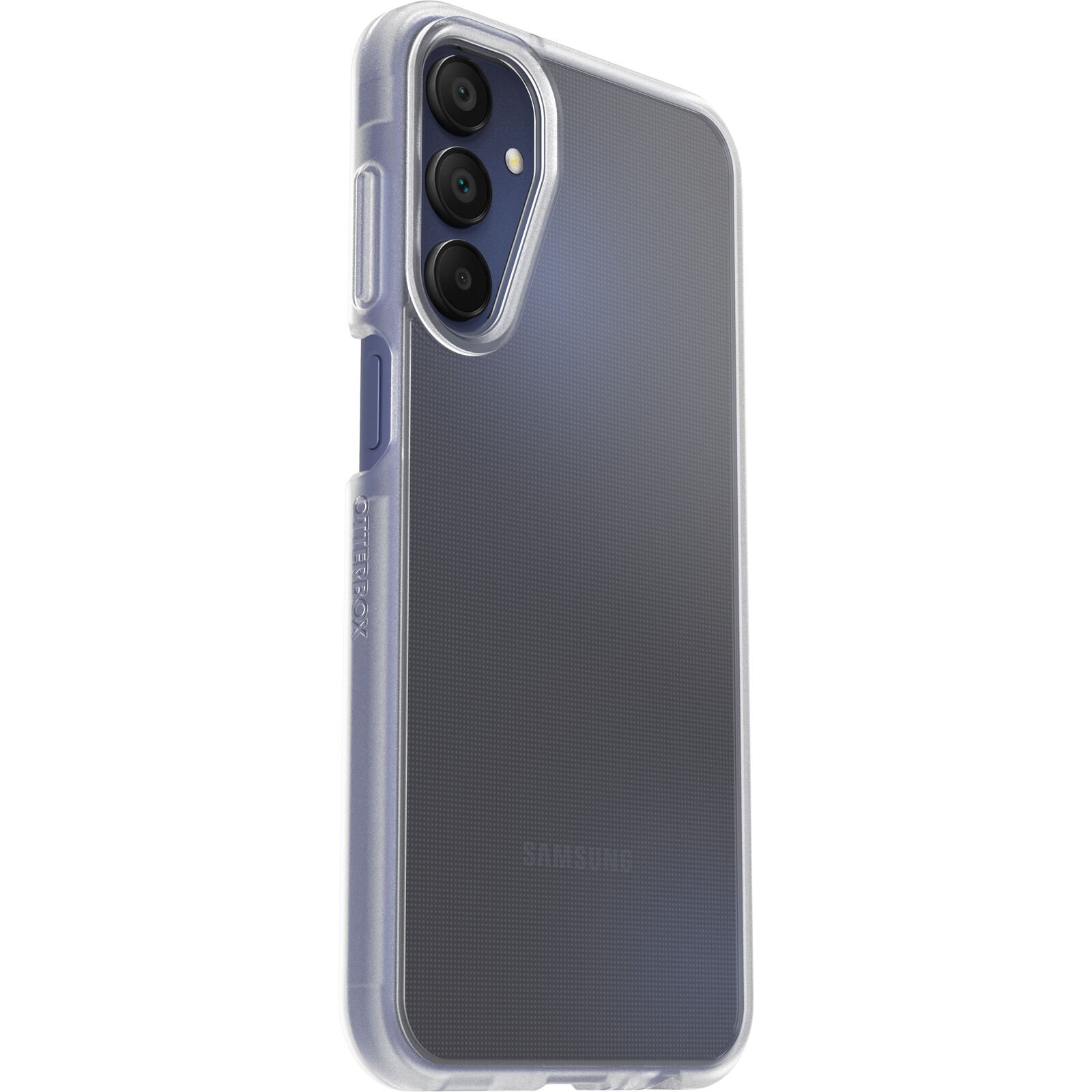 Funda React Samsung Galaxy A15 Clear