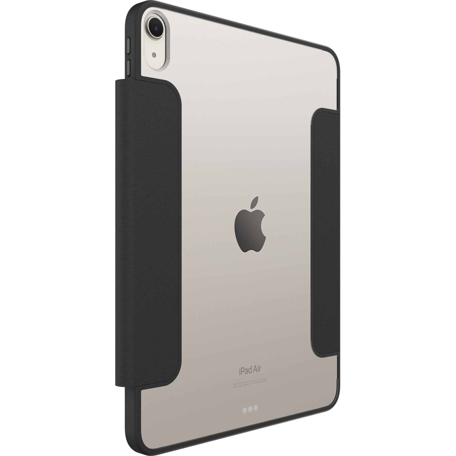 Funda Symmetry Folio Apple iPad Air 11 7th Gen (2025) negro