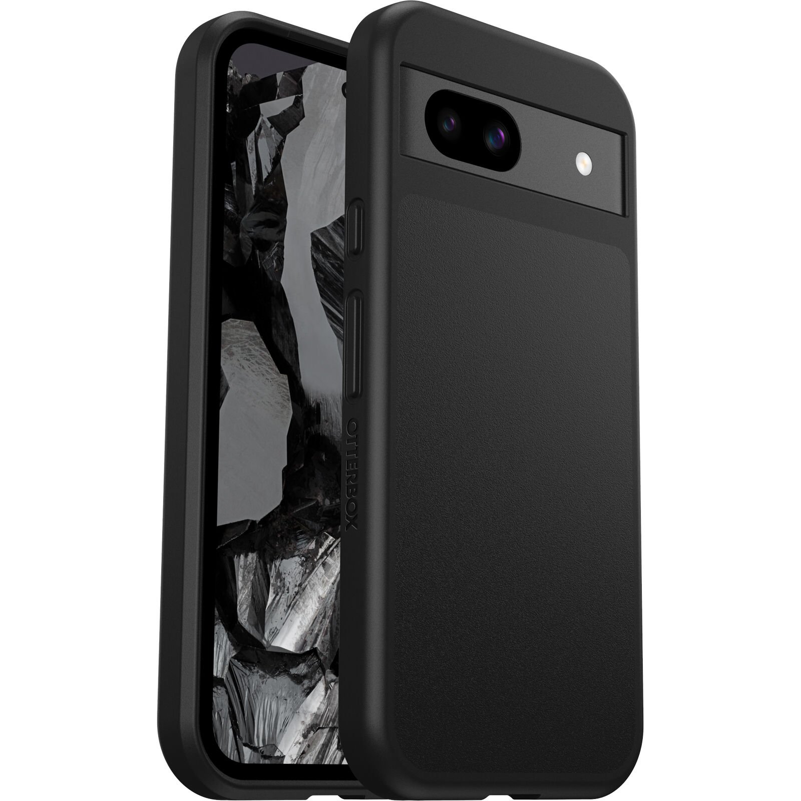 Funda React Google Pixel 8a negro