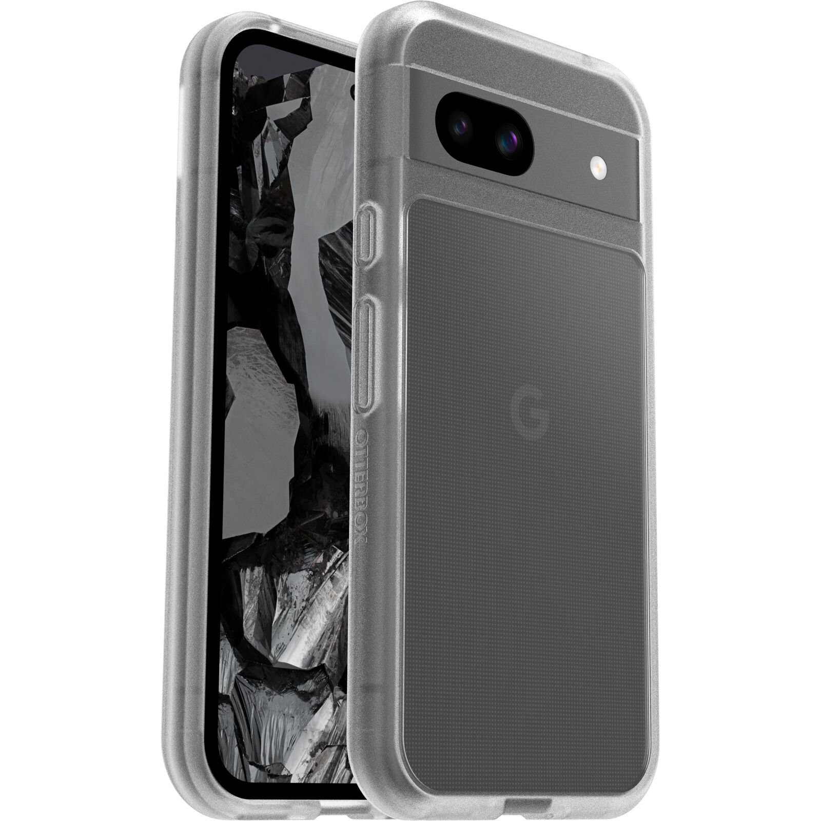 Funda React Google Pixel 8a Clear