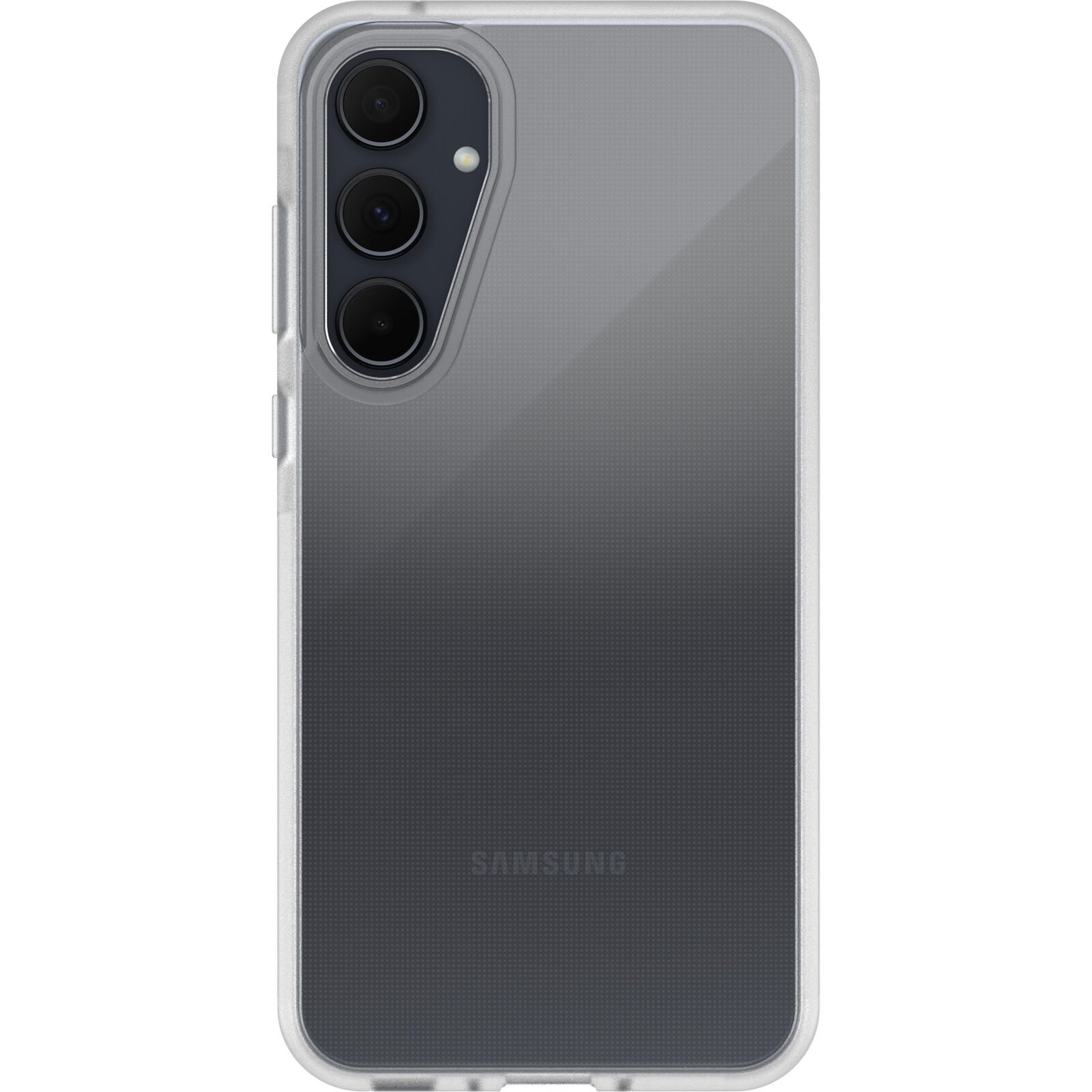 Funda React Samsung Galaxy A35 Transparente