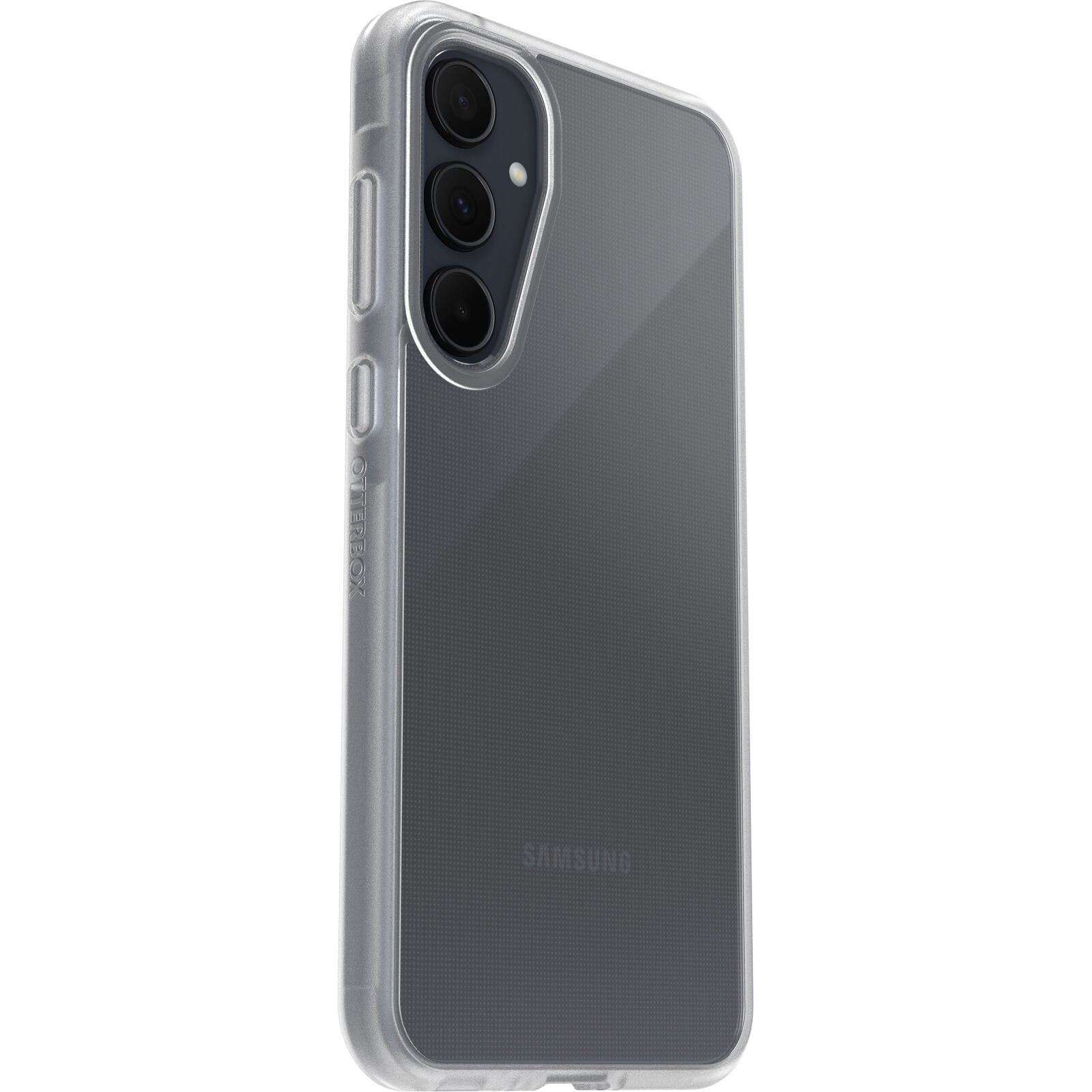 Funda React Samsung Galaxy A35 Transparente