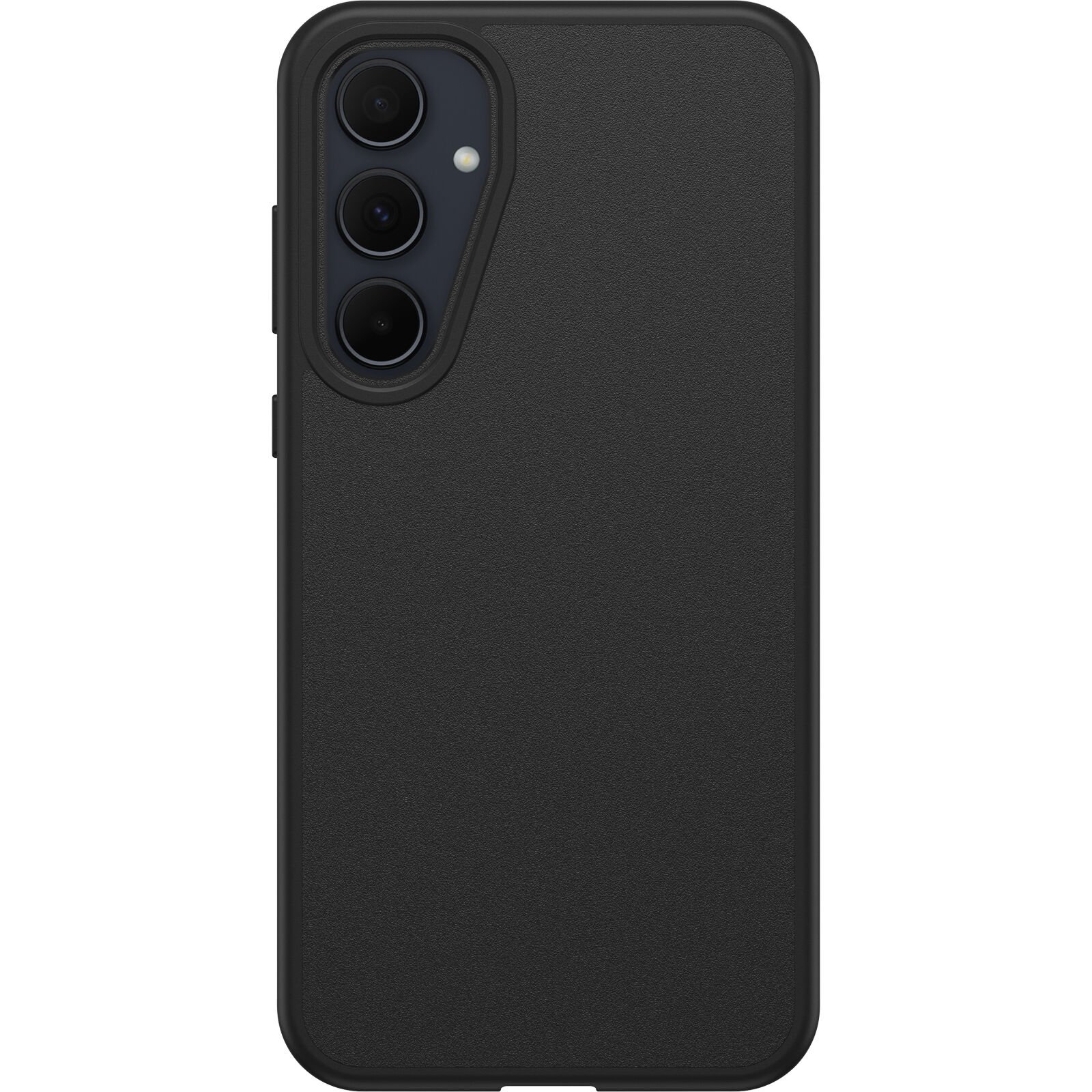 Funda React Samsung Galaxy A35 negro