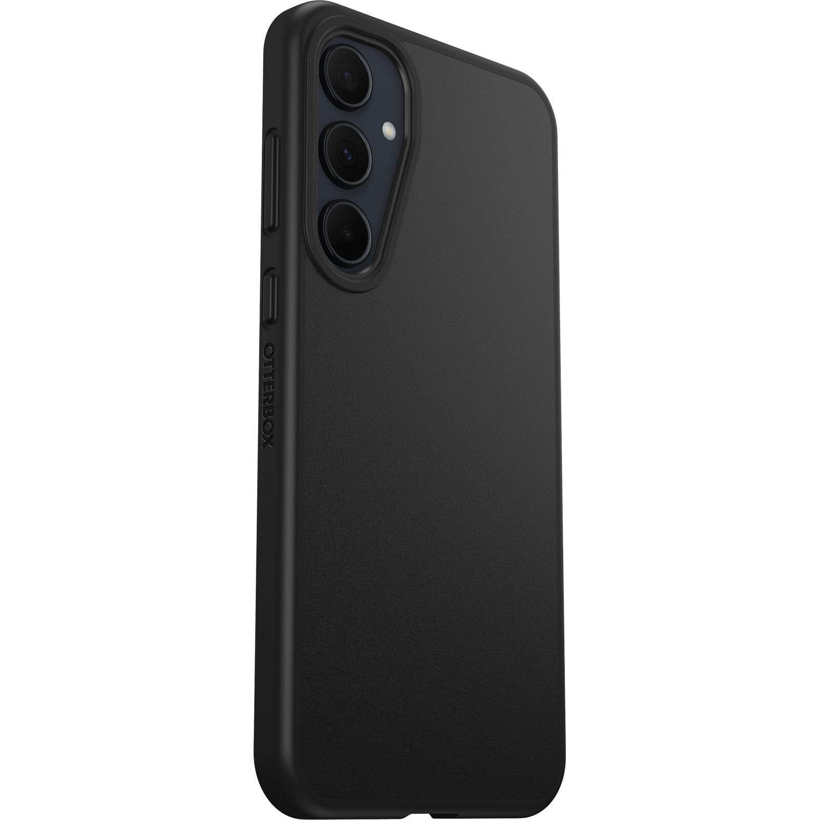 Funda React Samsung Galaxy A35 Negro