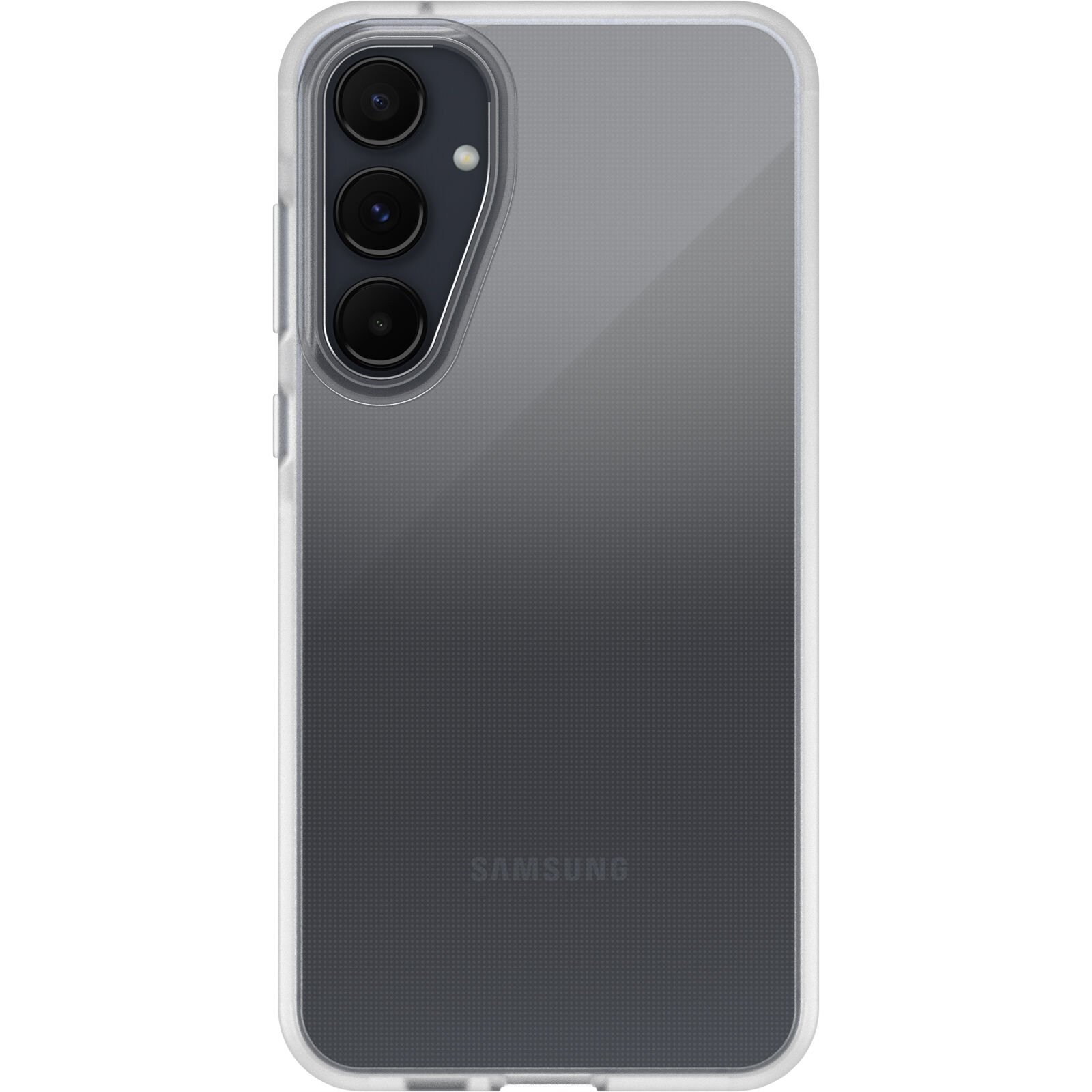 Funda React Samsung Galaxy A55 Clear