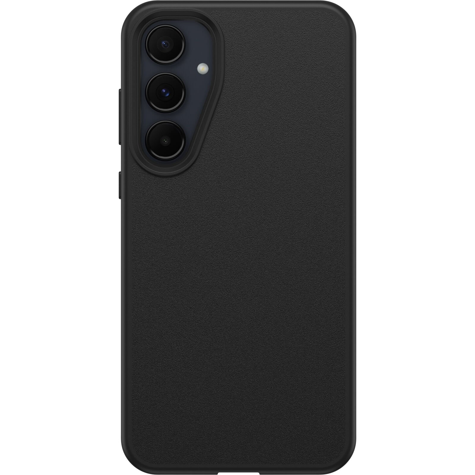 Funda React Samsung Galaxy A55 negro