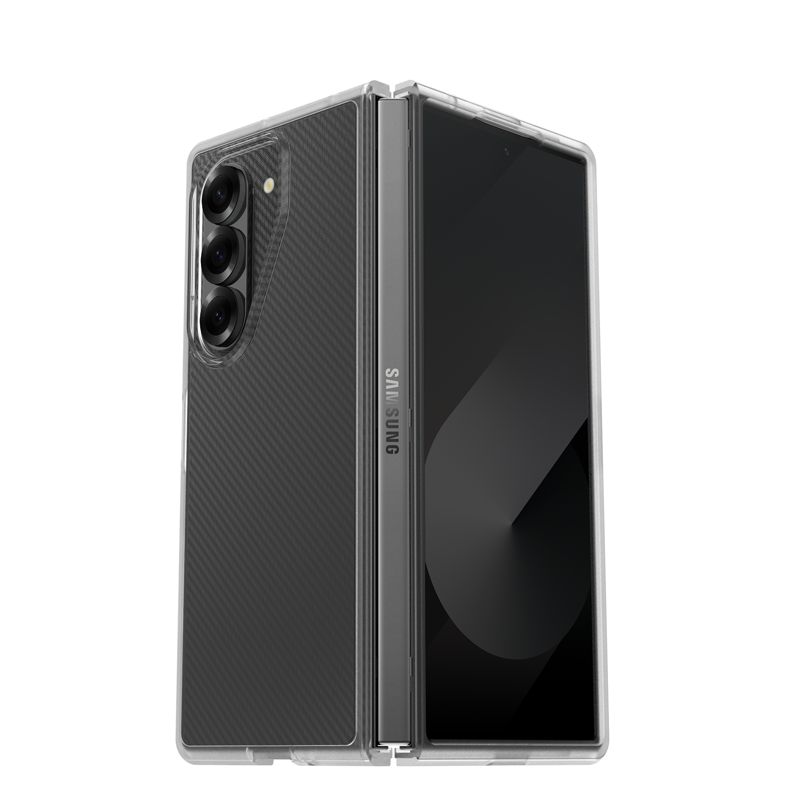 Funda Thin Flex Samsung Galax Fold 6 Clear