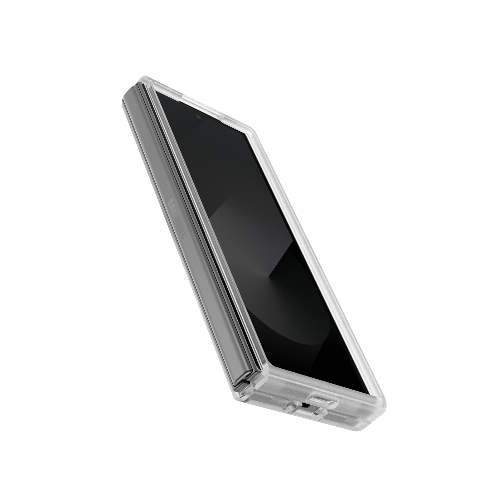 Funda Thin Flex Samsung Galax Fold 6 Clear