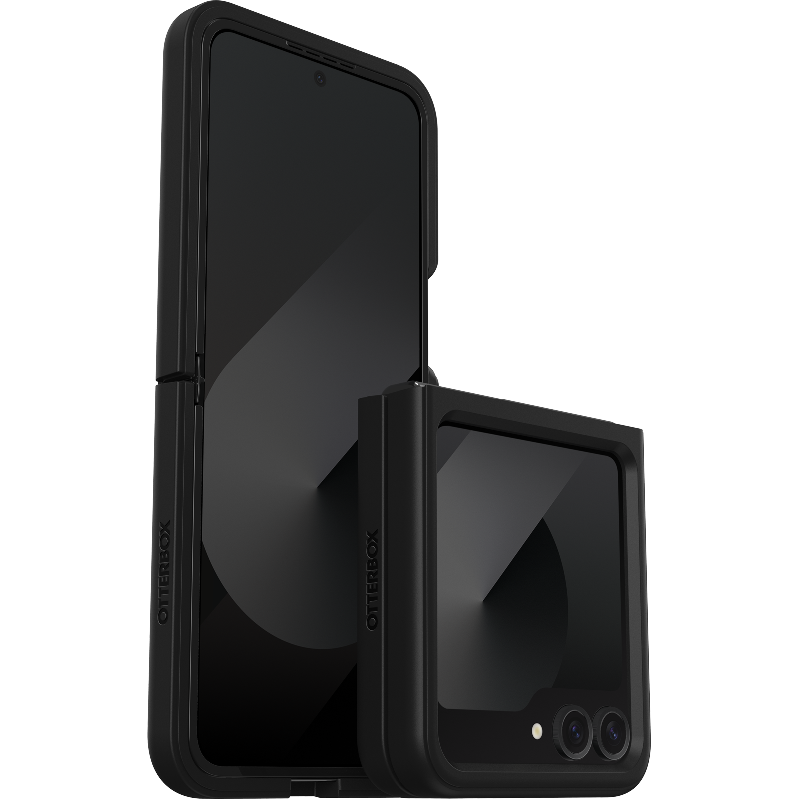 Funda Thin Flex Samsung Galax Flip 6 negro