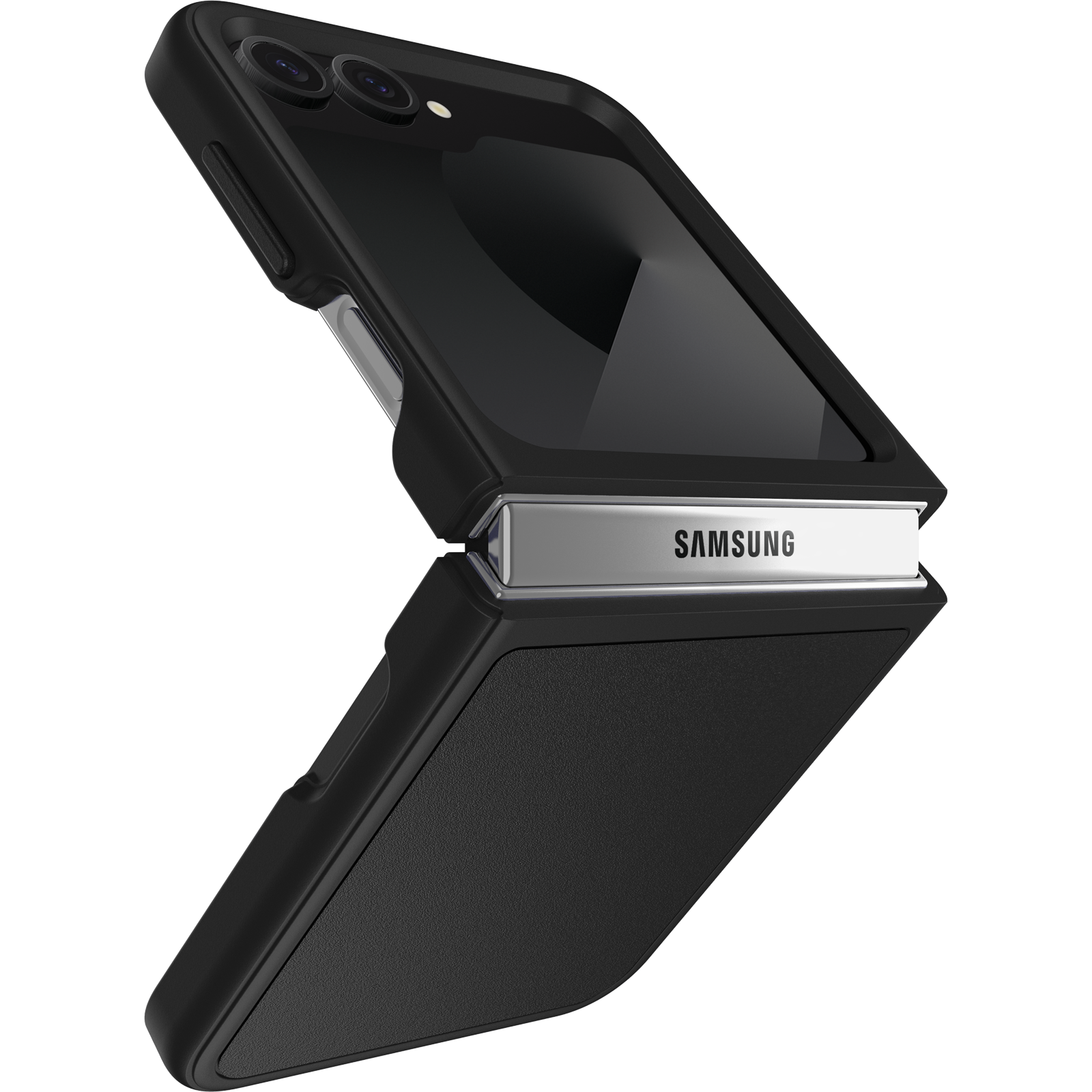 Funda Thin Flex Samsung Galax Flip 6 negro
