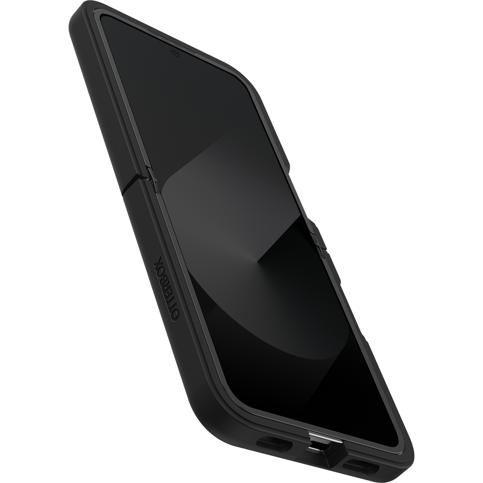 Funda Thin Flex Samsung Galax Flip 6 negro