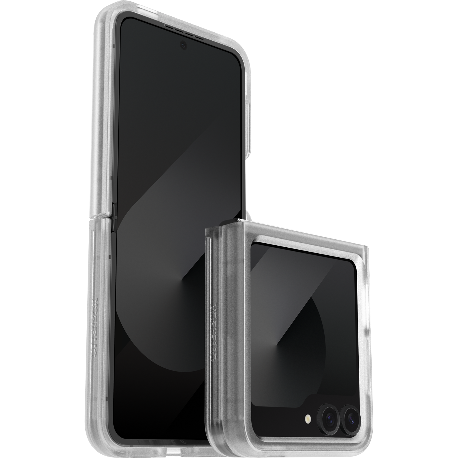 Funda Thin Flex Samsung Galax Flip 6 Clear