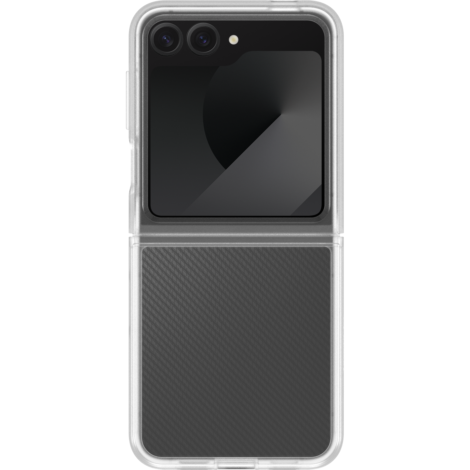 Funda Thin Flex Samsung Galax Flip 6 Clear