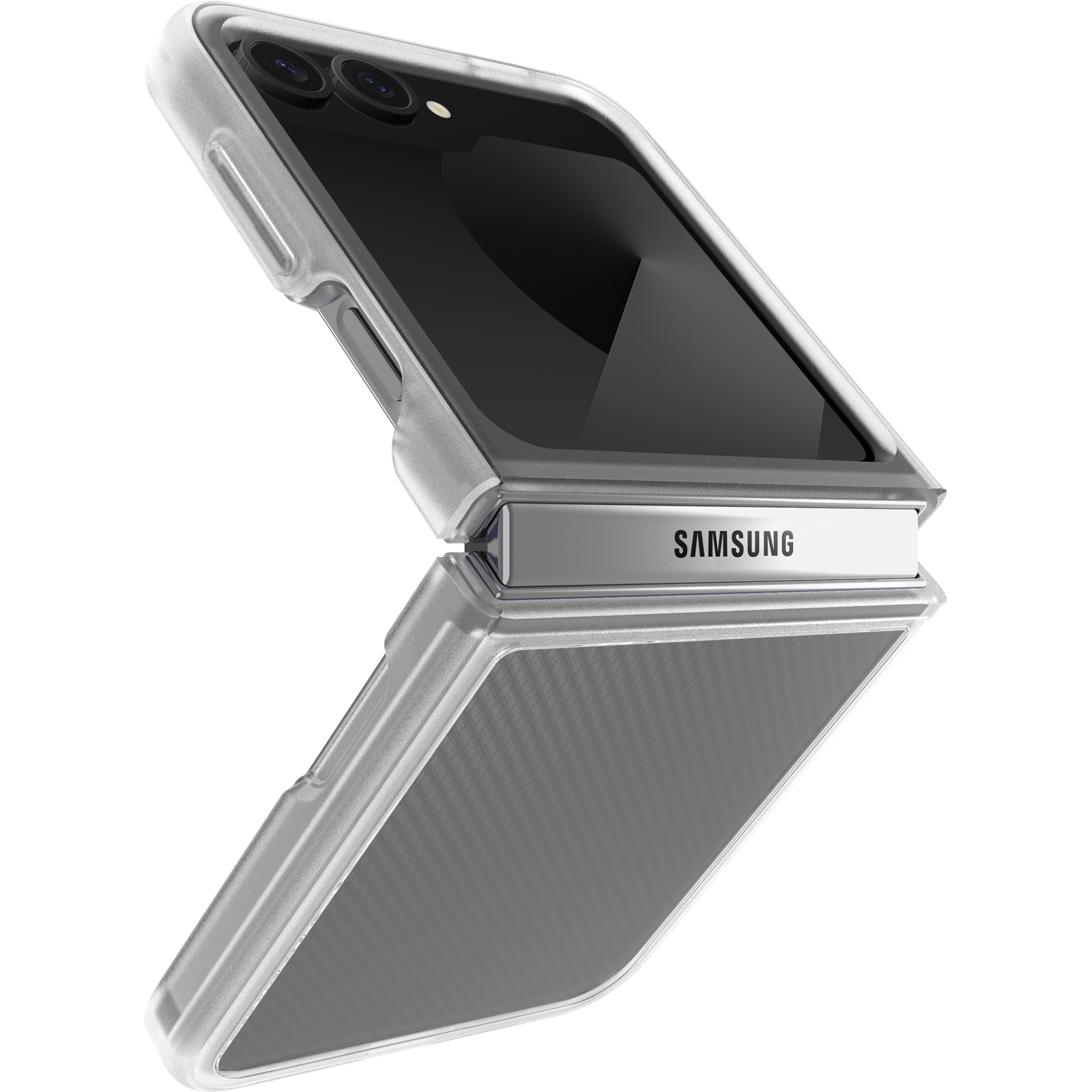 Funda Thin Flex Samsung Galax Flip 6 Clear