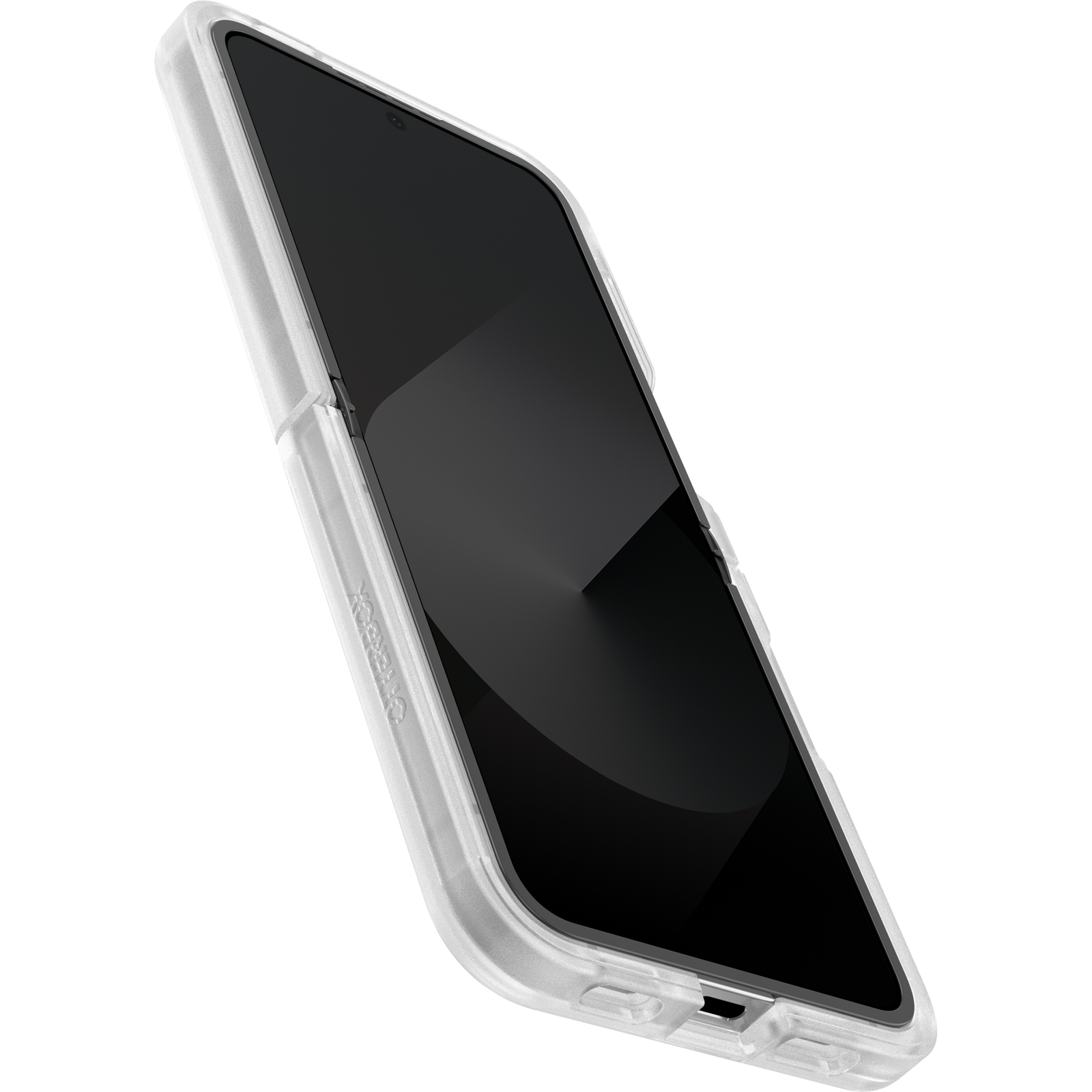 Funda Thin Flex Samsung Galax Flip 6 Clear