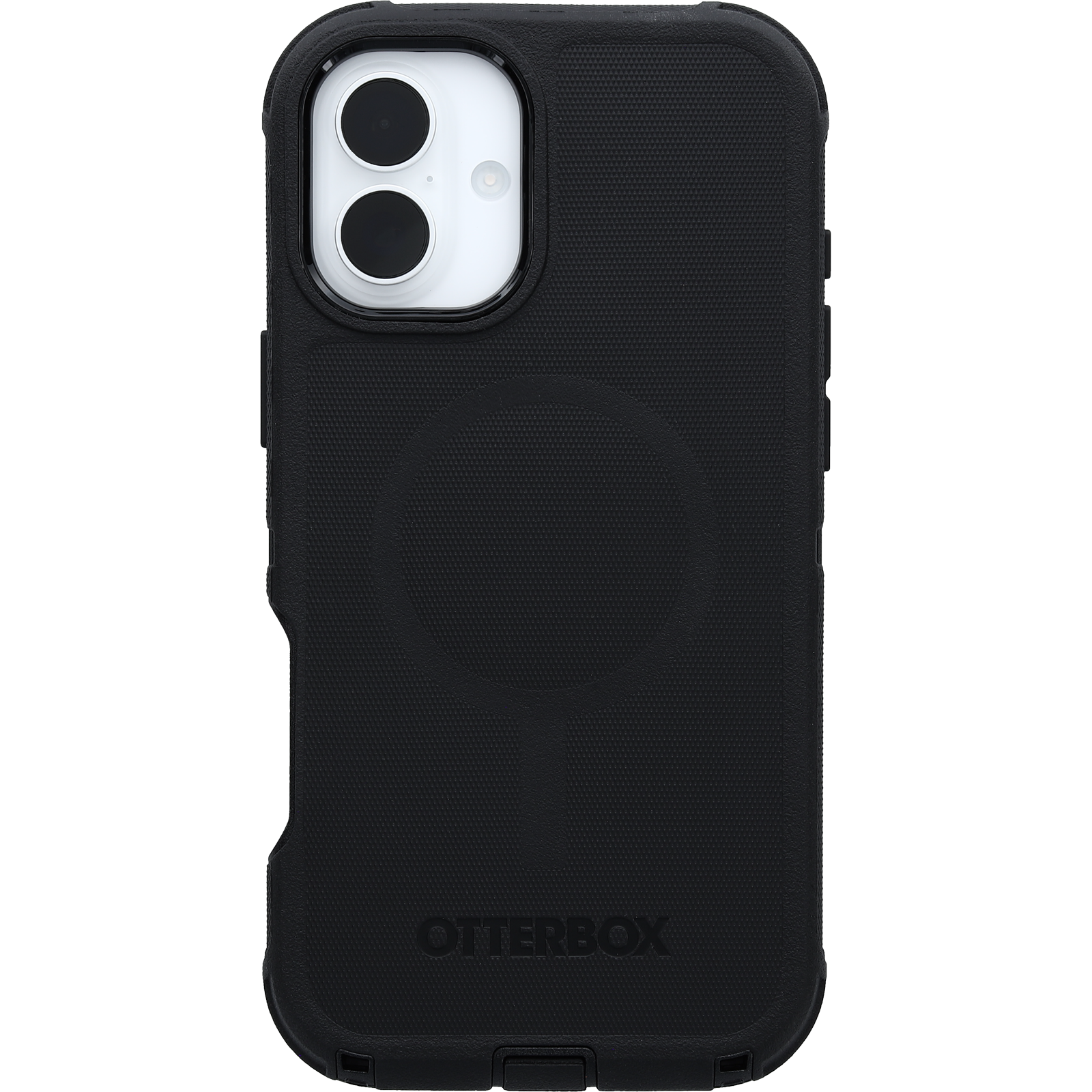 Funda MagSafe Defender iPhone 16 Plus Black