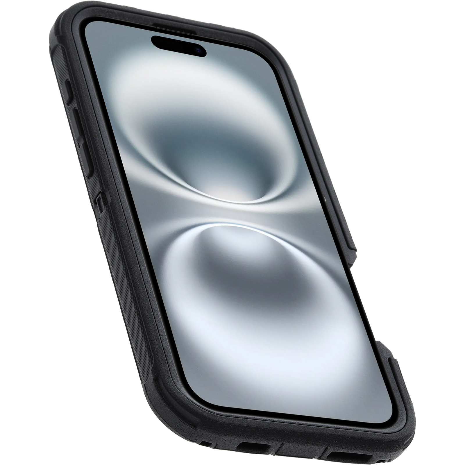 Funda MagSafe Defender iPhone 16 Plus Black