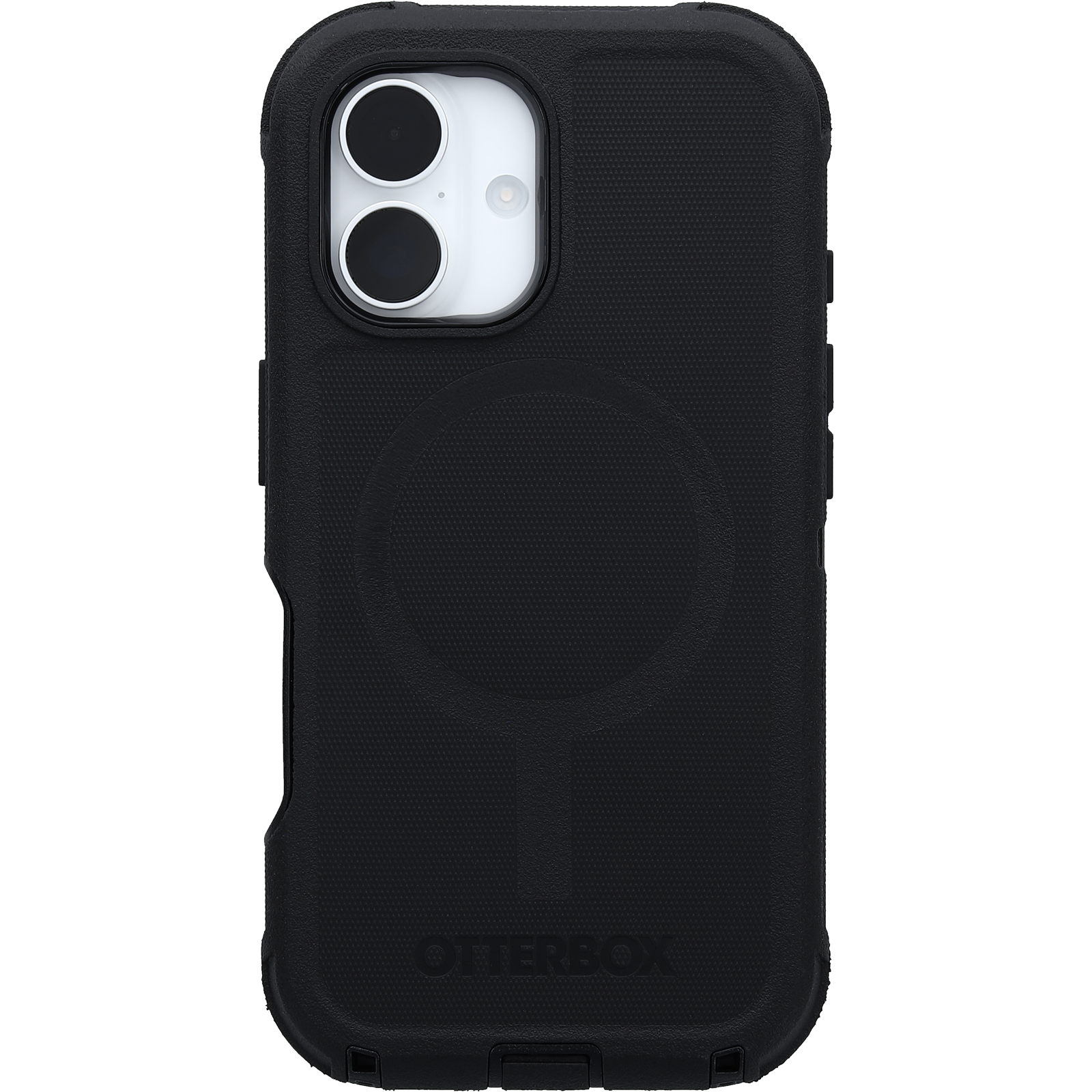 Funda MagSafe Defender iPhone 16 Black