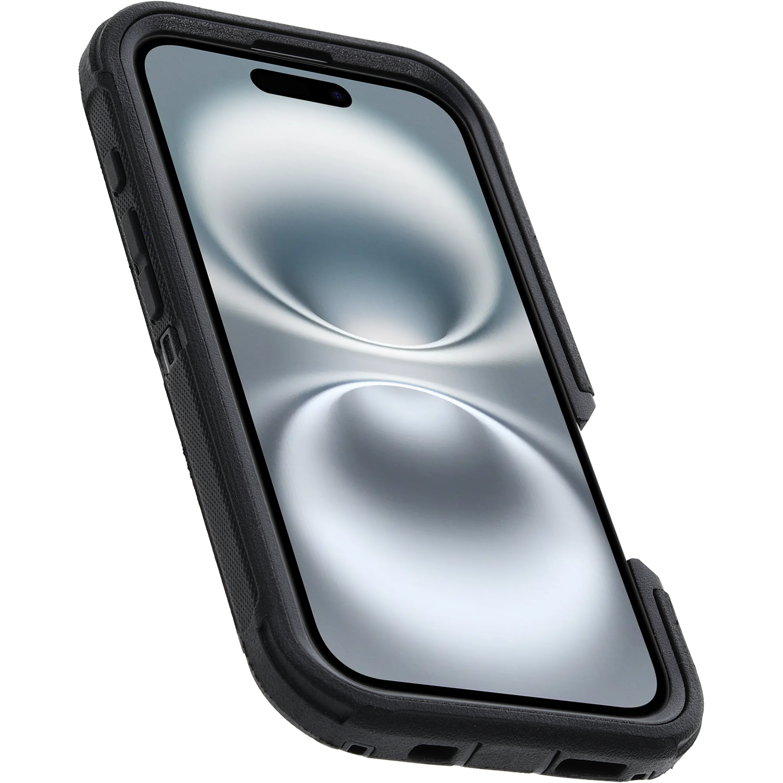 Funda MagSafe Defender iPhone 16 Black