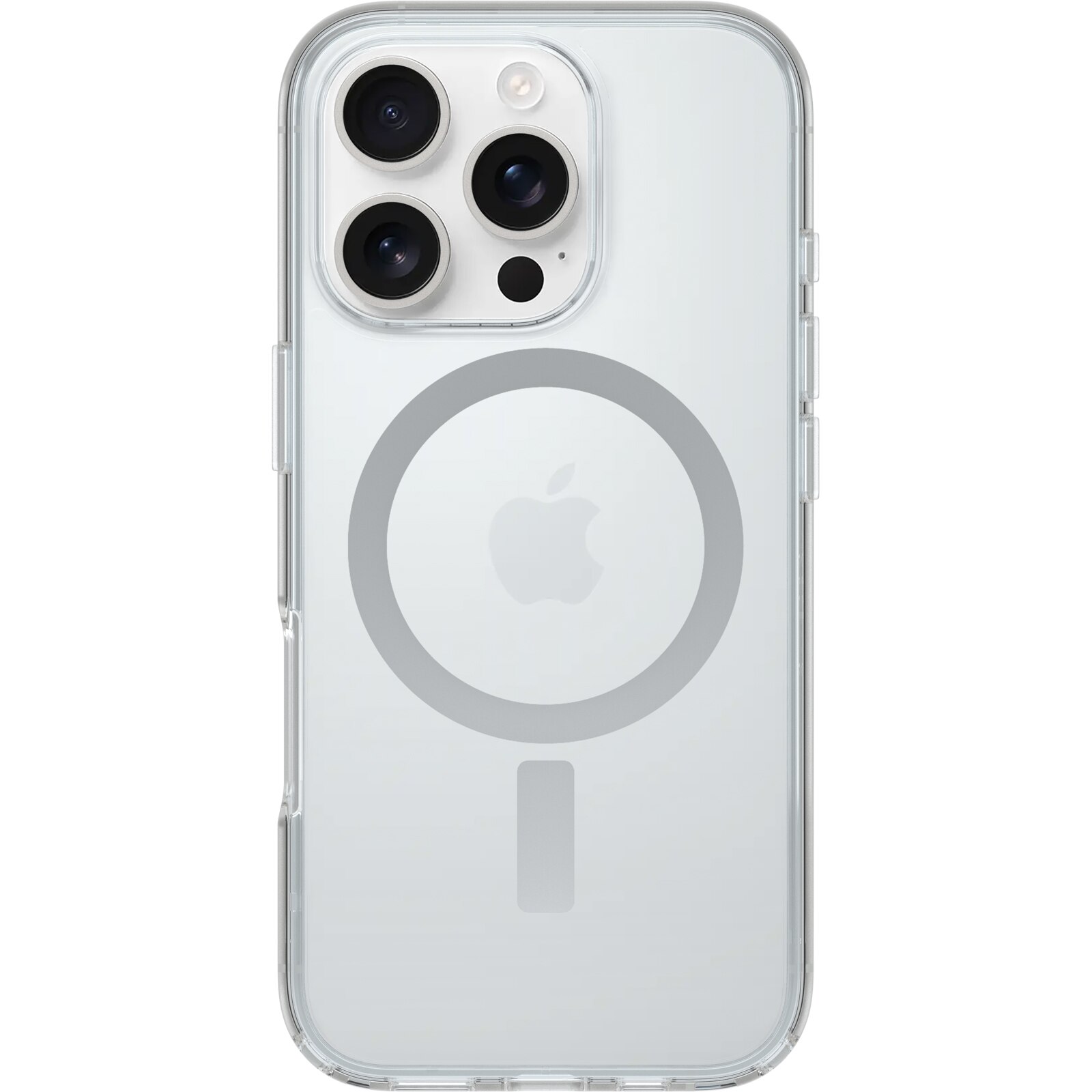 Funda Symmetry Plus MagSafe iPhone 16 Pro Clear