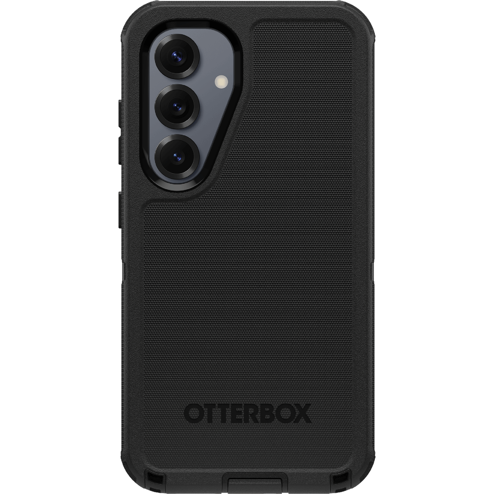 Funda Defender Samsung Galaxy S25 Black