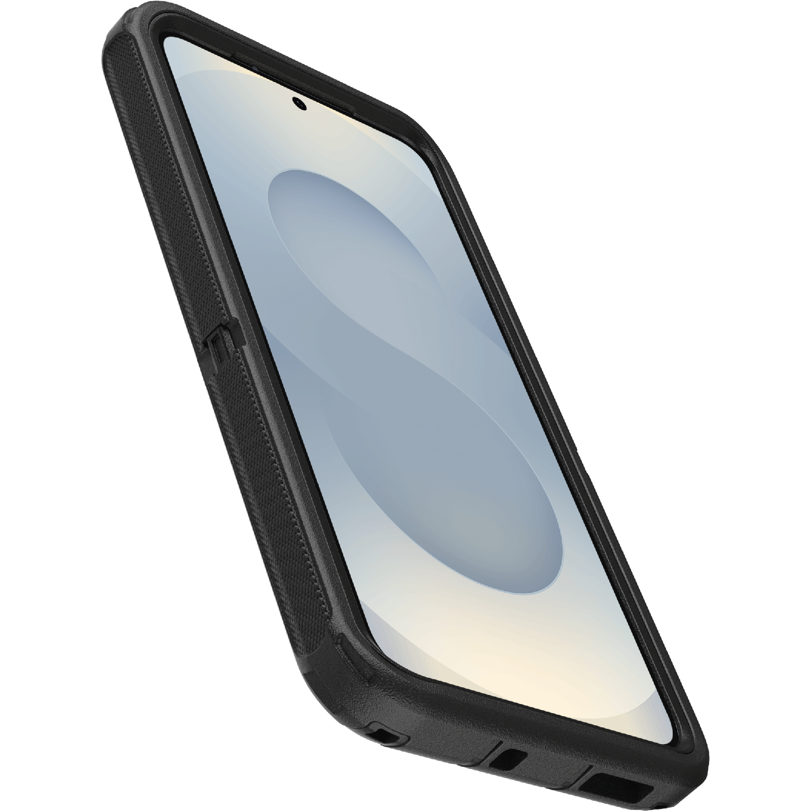 Funda Defender Samsung Galaxy S25 Black