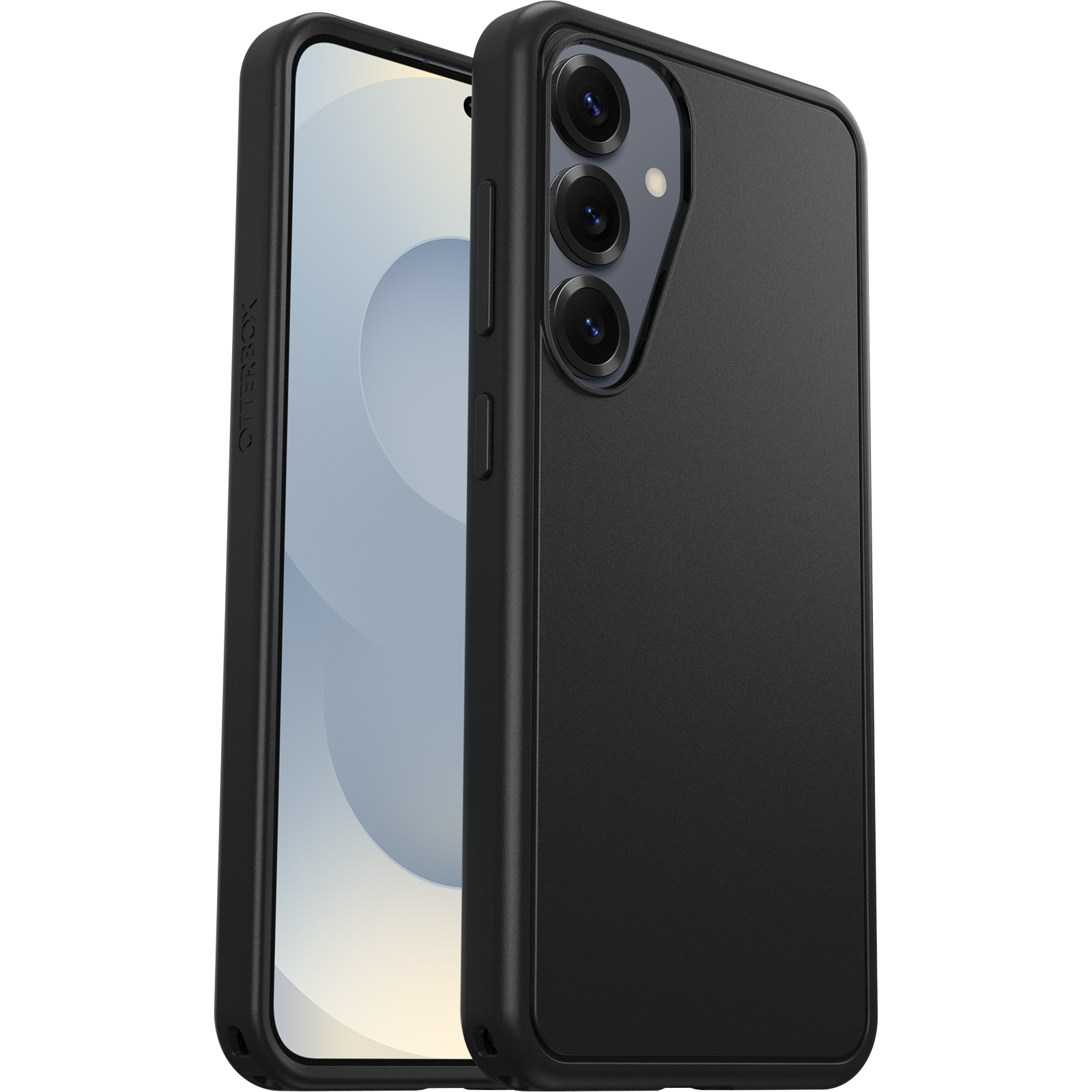 Funda Symmetry Plus MagSafe Samsung Galaxy S25  Black