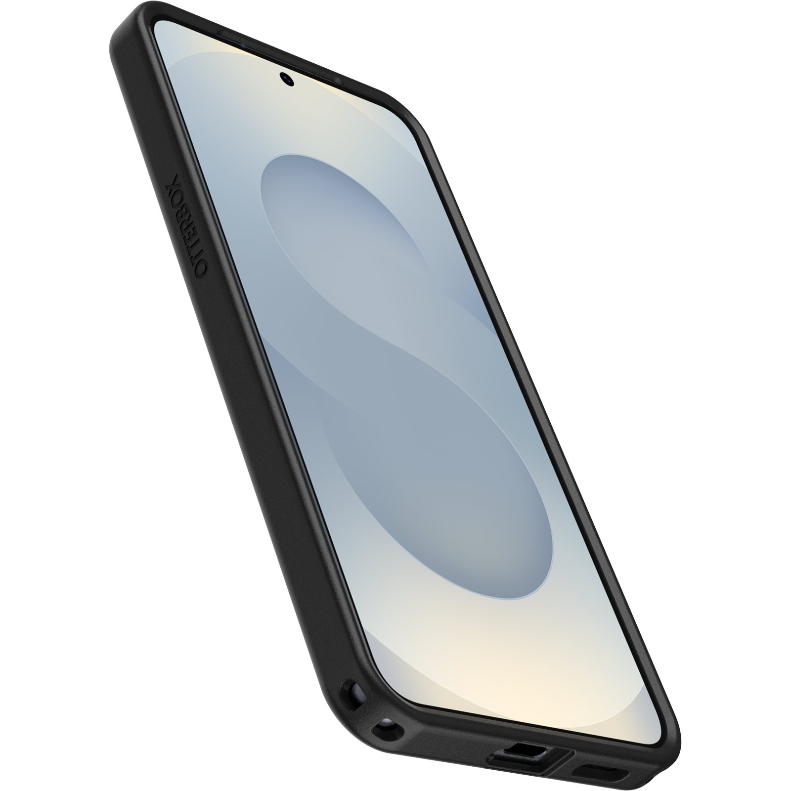 Funda Symmetry Plus MagSafe Samsung Galaxy S25  Black