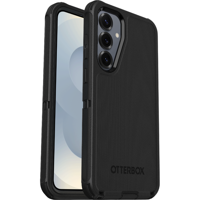 Funda Defender Samsung Galaxy S25 Plus Black
