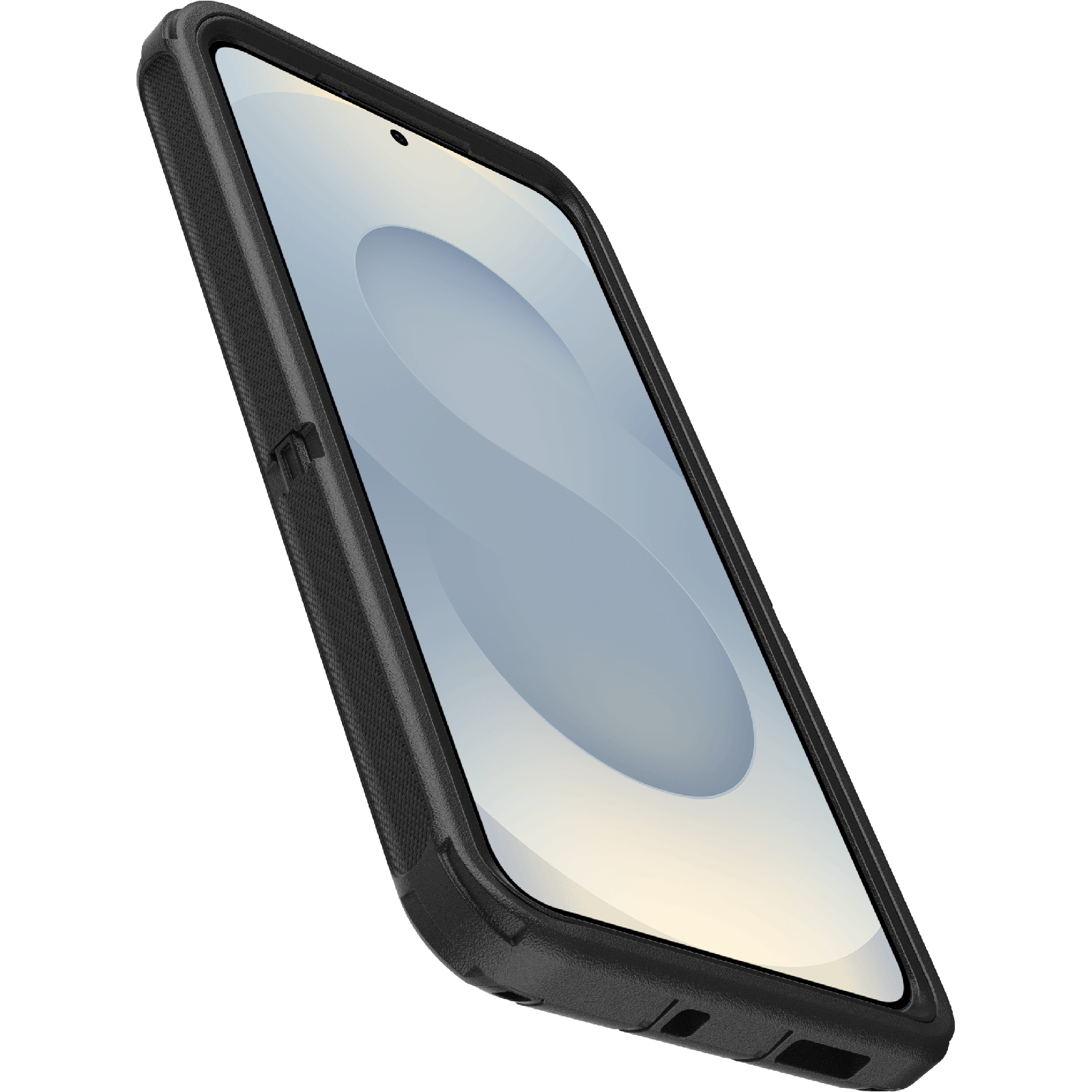 Funda Defender Samsung Galaxy S25 Plus Black