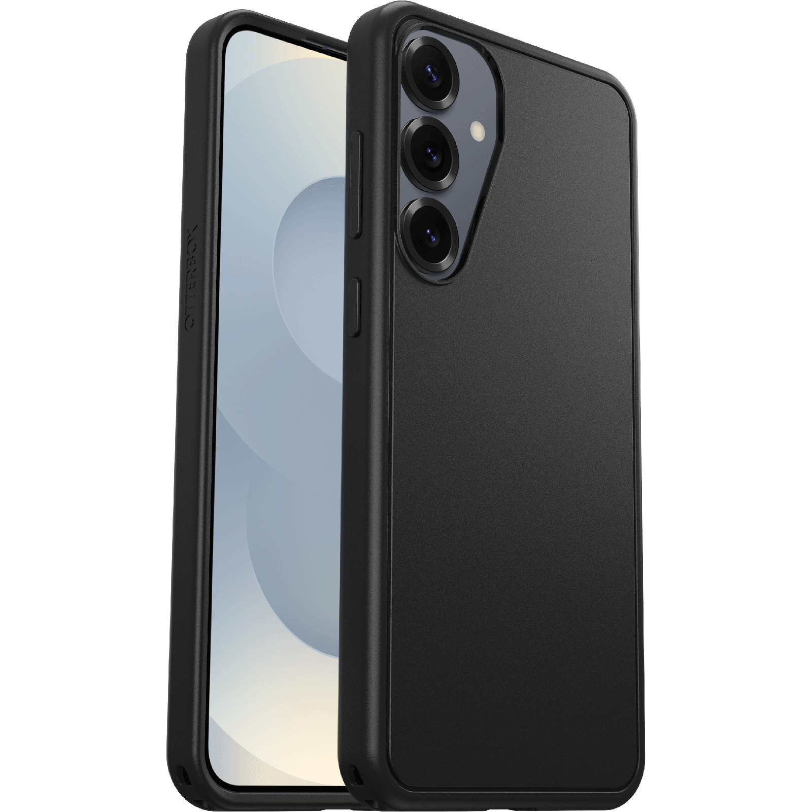 Funda Symmetry Plus MagSafe Samsung Galaxy S25 Plus  Black