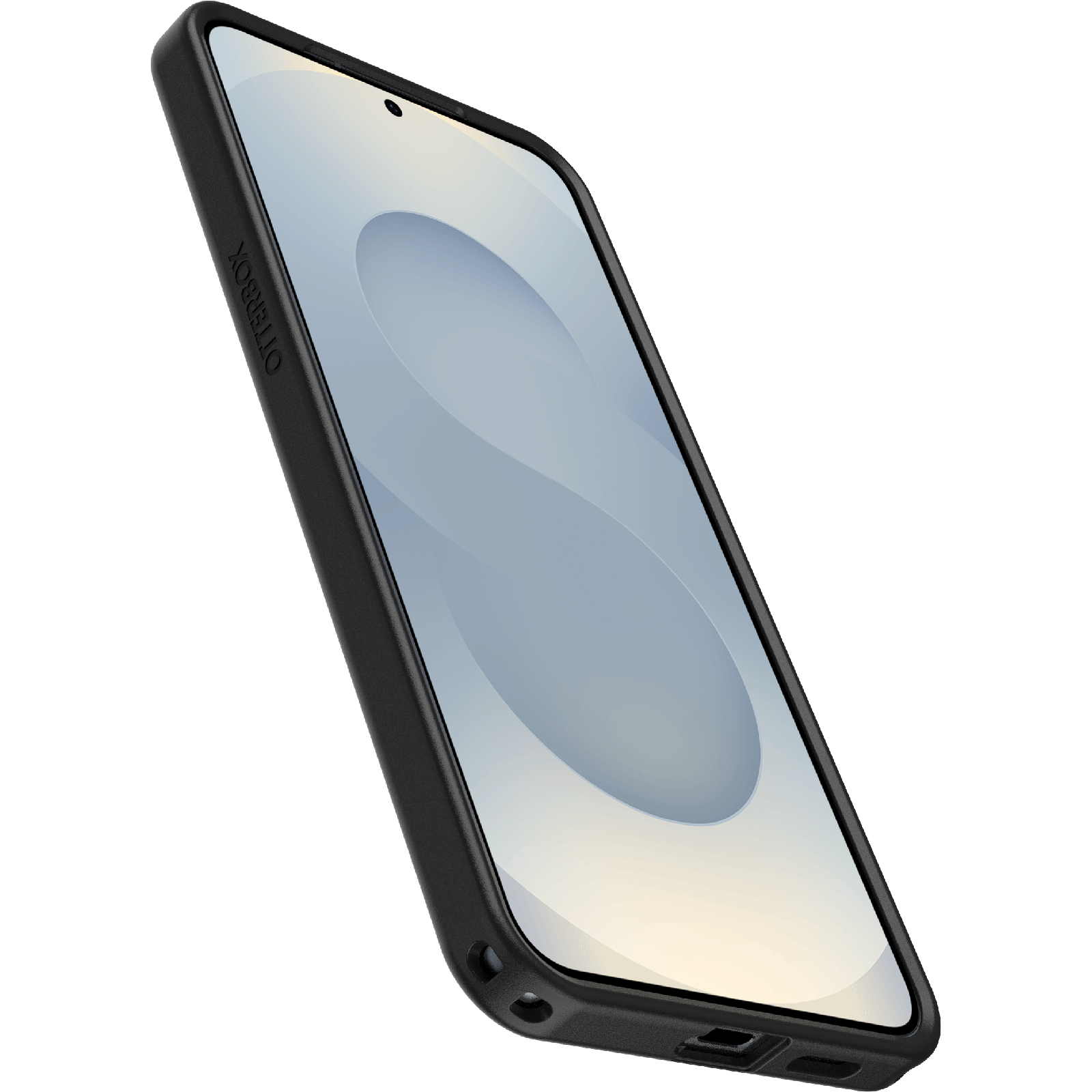 Funda Symmetry Plus MagSafe Samsung Galaxy S25 Plus  Black