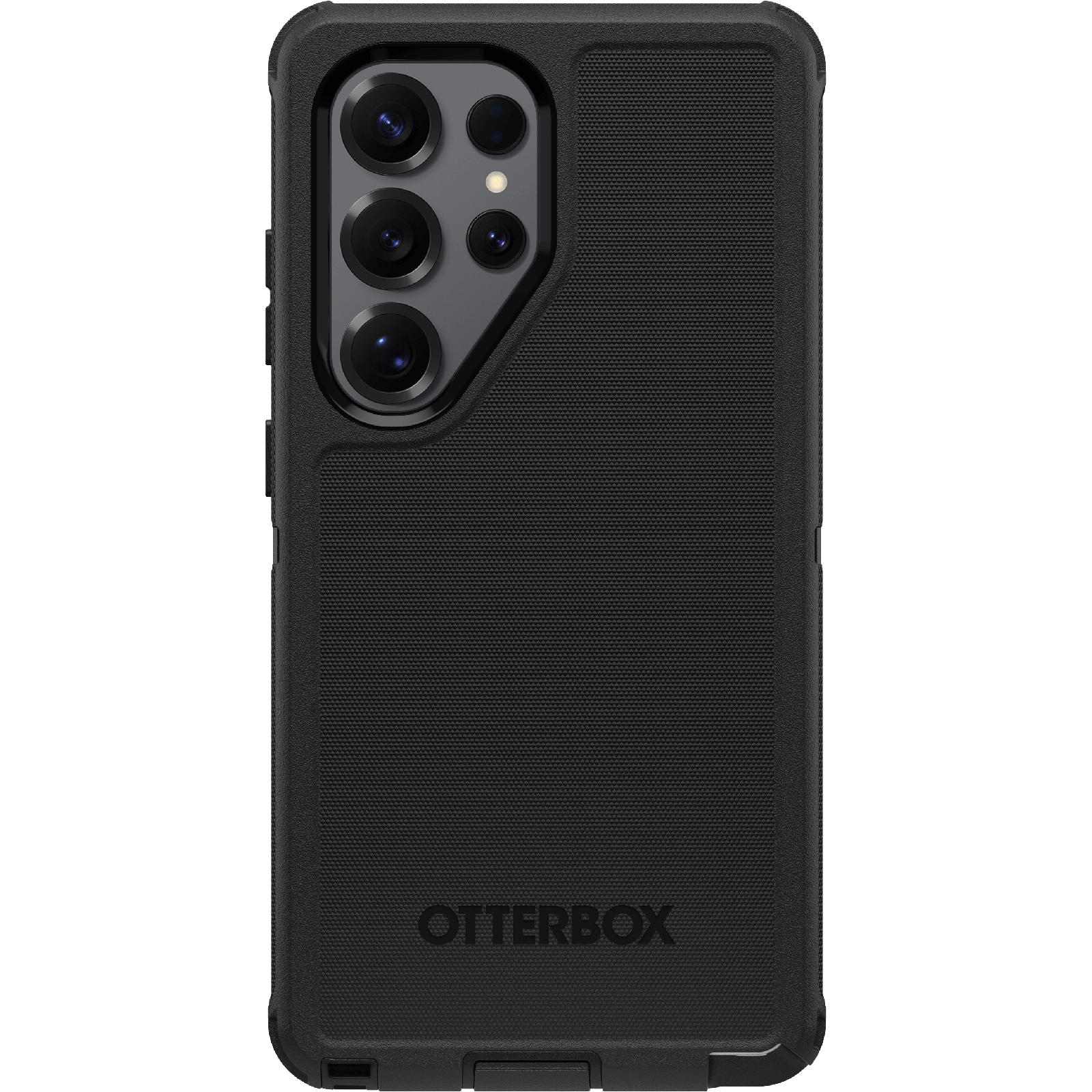 Funda Defender Samsung Galaxy S25 Ultra Black