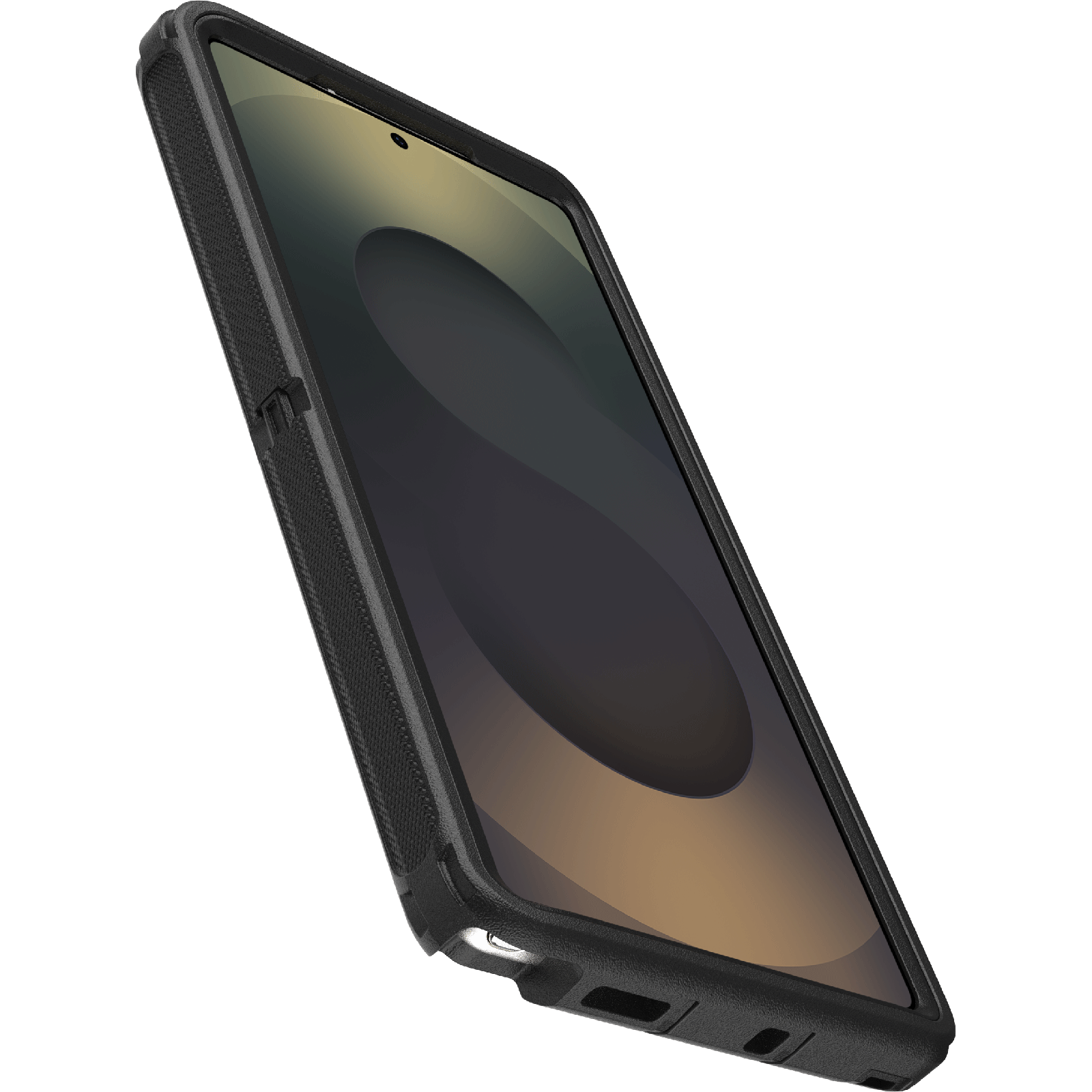 Funda Defender Samsung Galaxy S25 Ultra Black