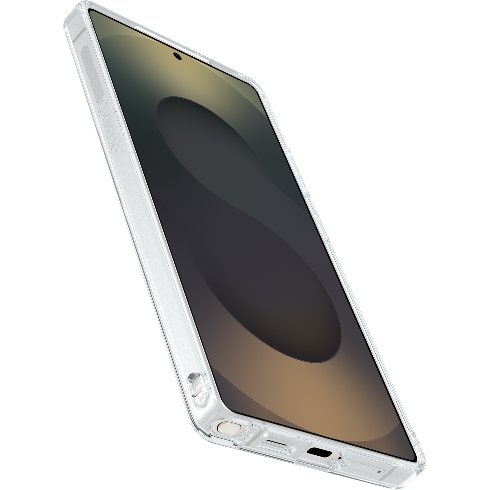 Funda Symmetry Plus MagSafe Samsung Galaxy S25 Ultra Clear