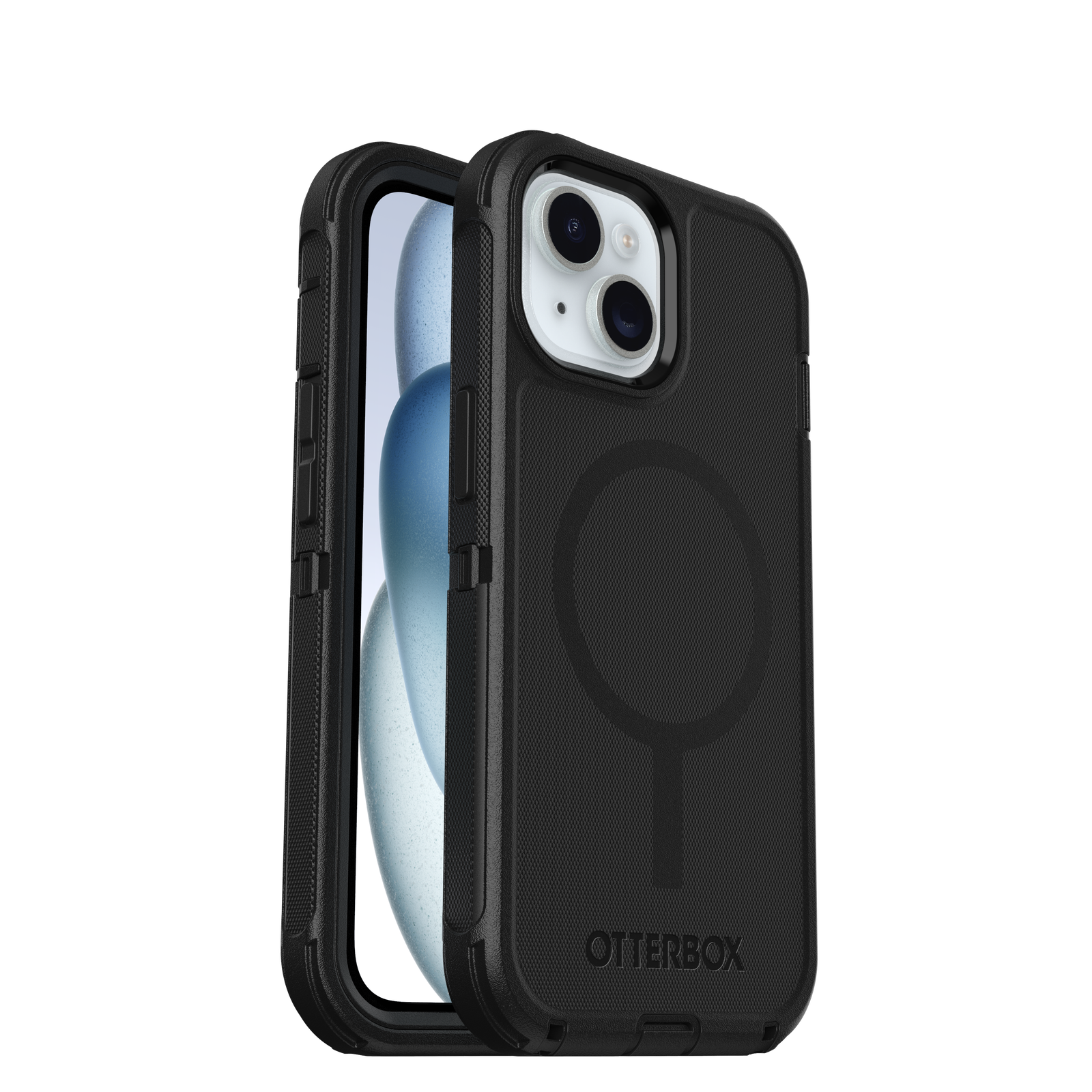 Funda Defender iPhone 13 Negro