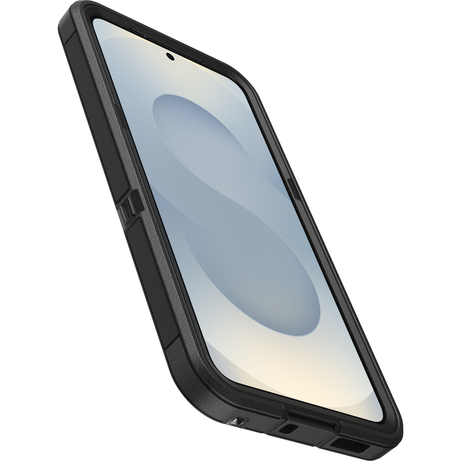 Funda Defender XT Samsung Galaxy S25 Clear/Black