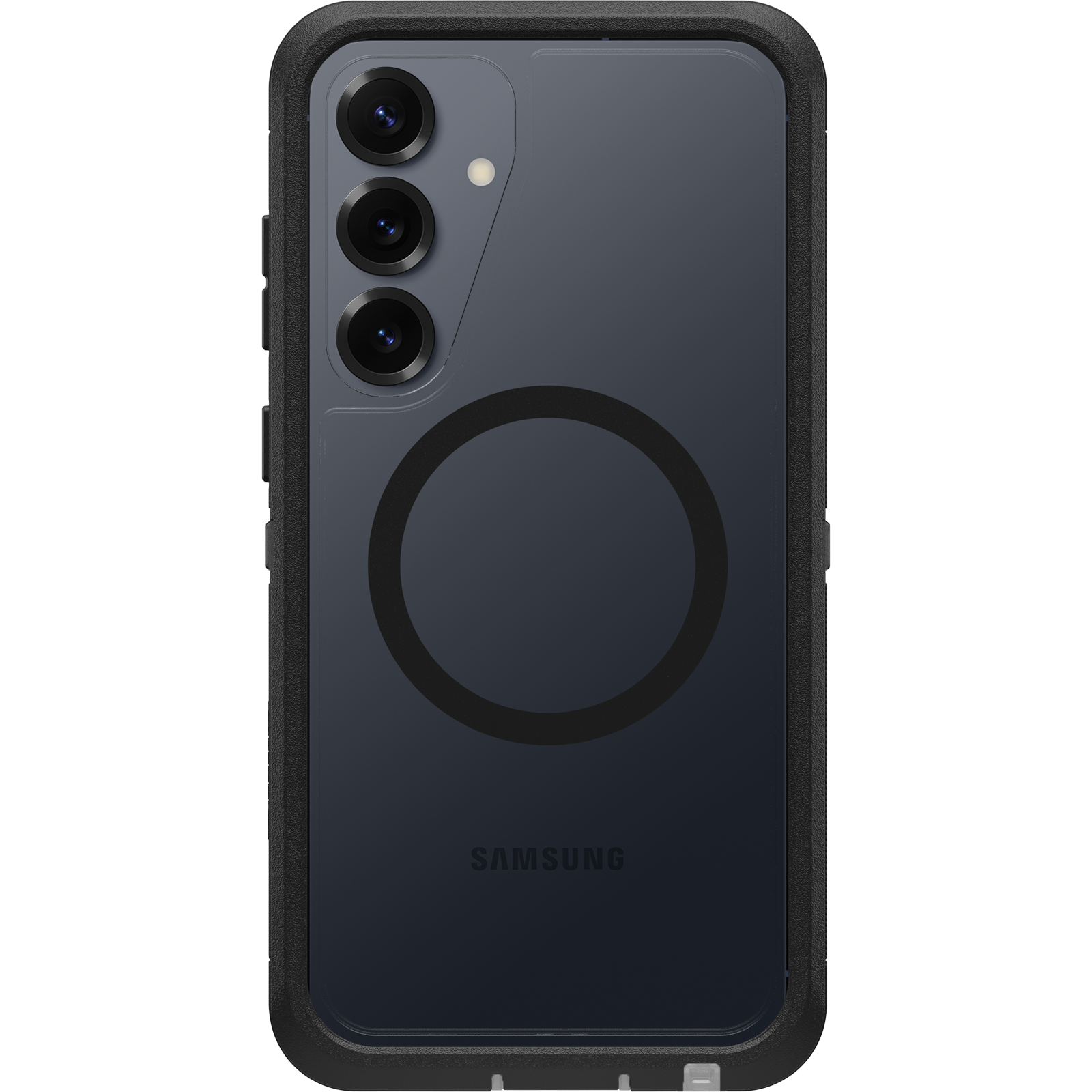 Funda Defender XT Samsung Galaxy S25 Plus Clear/Black