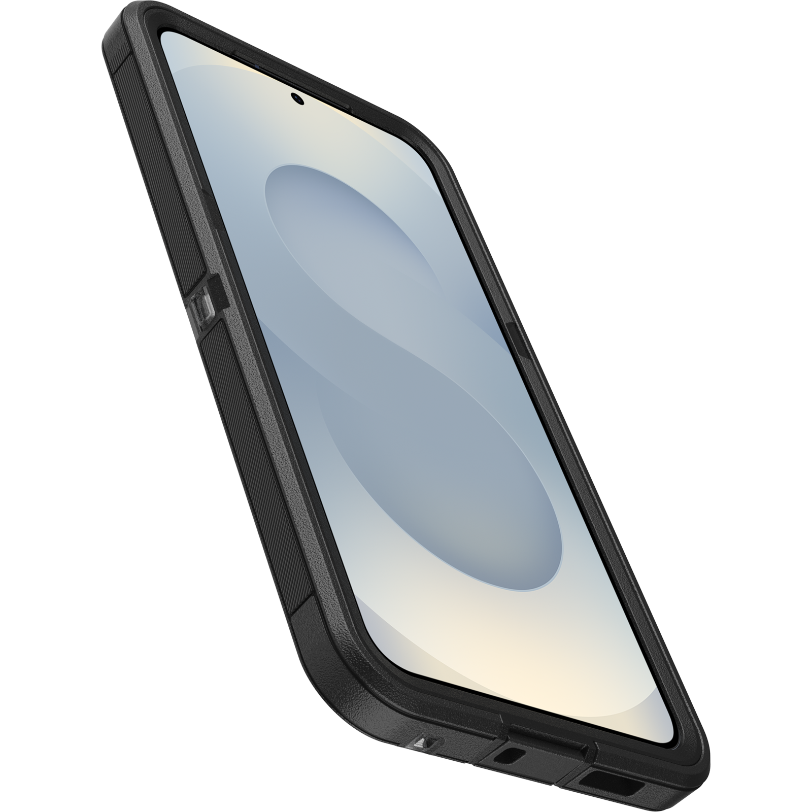 Funda Defender XT Samsung Galaxy S25 Plus Clear/Black