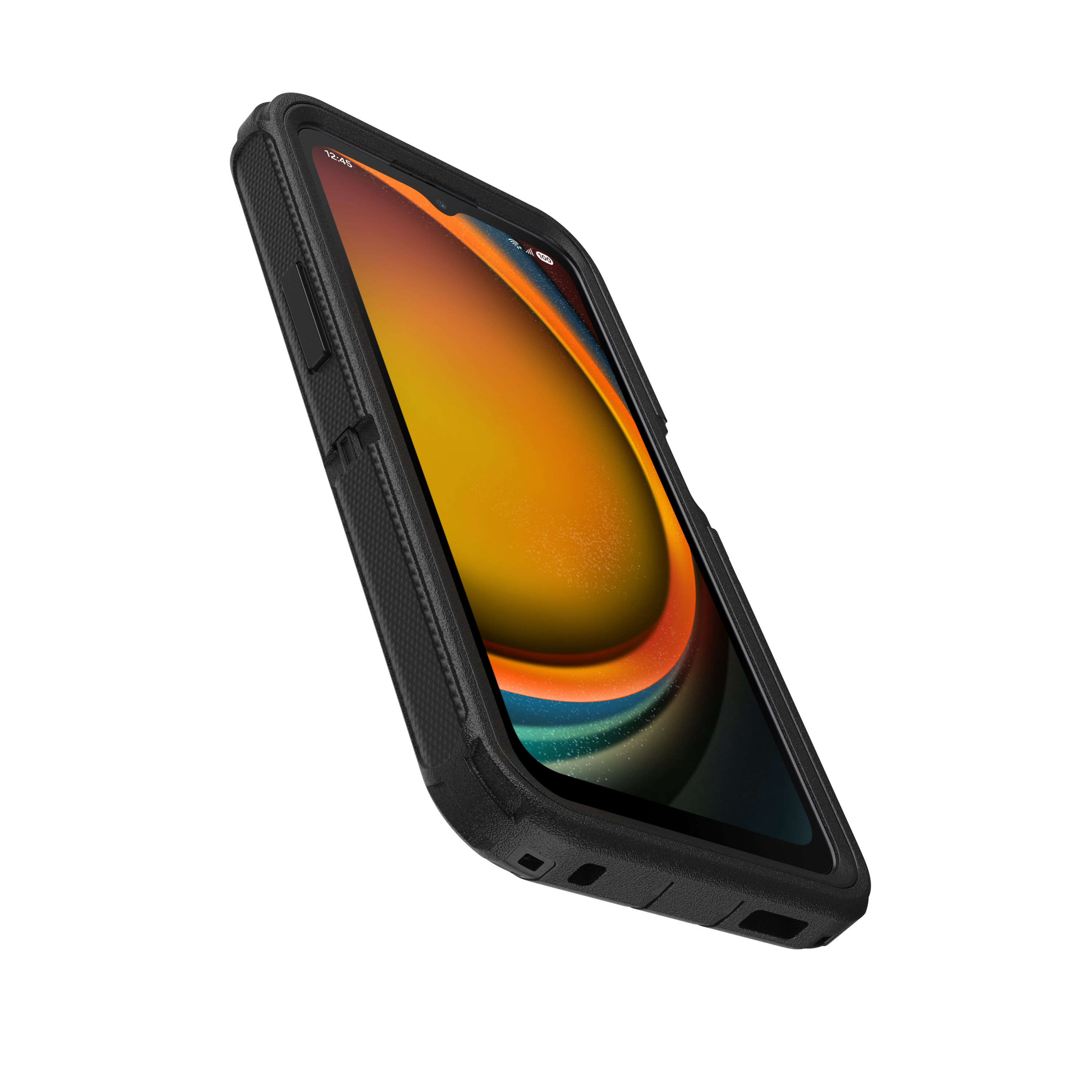 Funda Defender Samsung Galaxy Xcover 7 Pro Negro