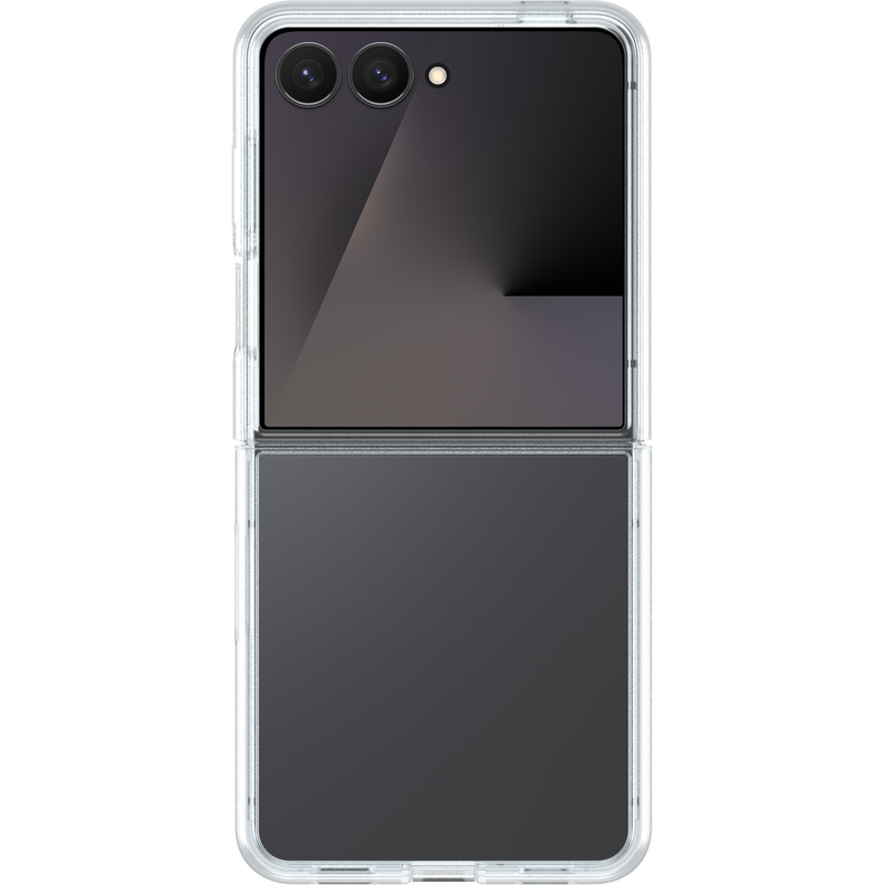 Funda Thin Flex Samsung Galaxy Z Flip 7 Transparente