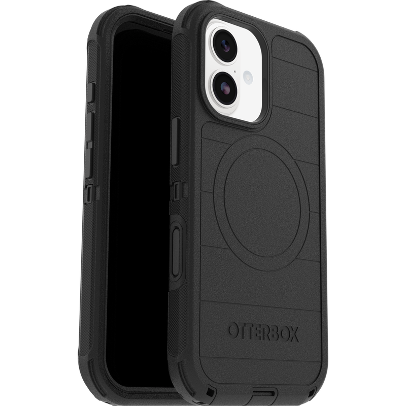 Funda MagSafe Defender iPhone 17 Black