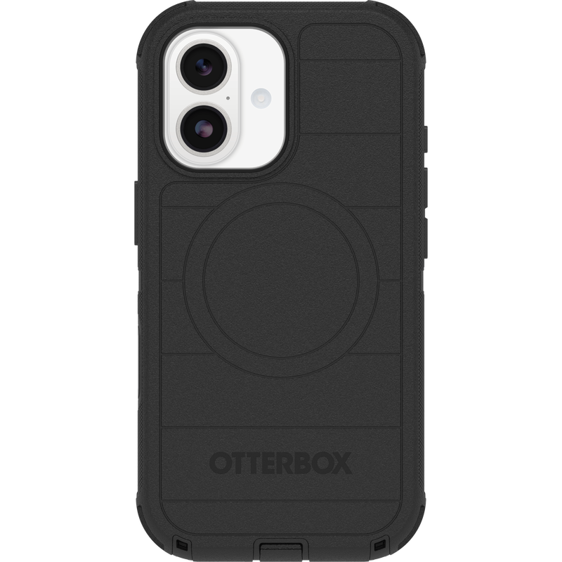 Funda MagSafe Defender iPhone 17 Black