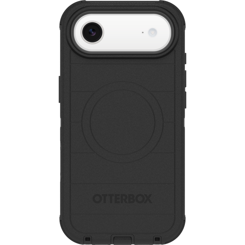 Funda MagSafe Defender iPhone Air Black