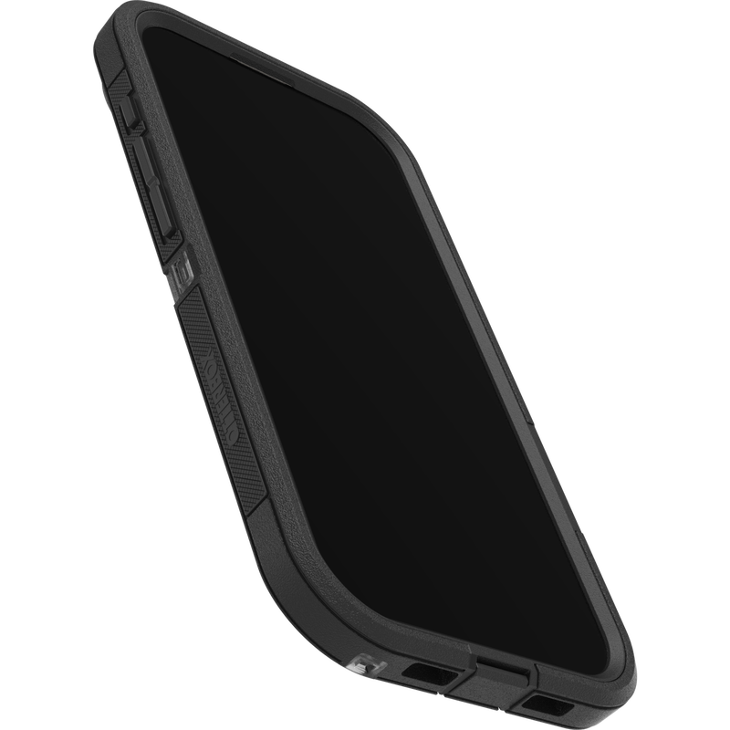 Funda Defender XT iPhone AirNegro/transparente