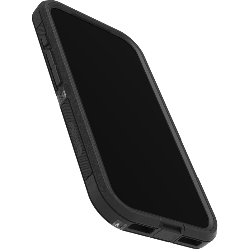 Funda Defender XT iPhone 17 ProNegro/transparente