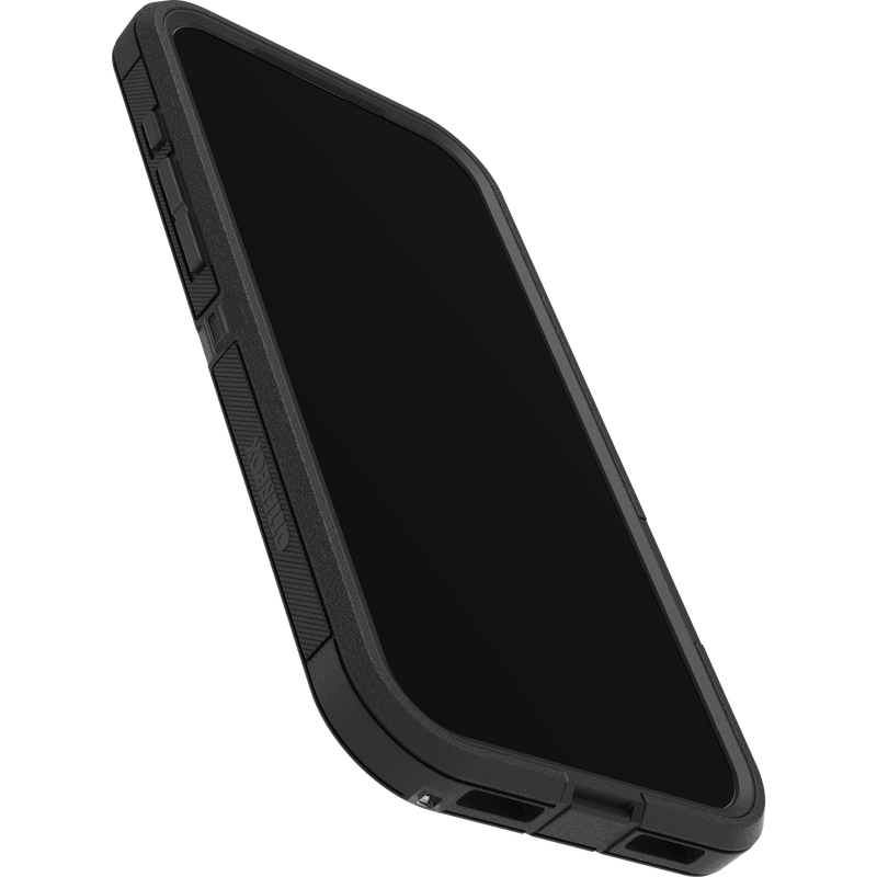 Funda Defender XT iPhone 17 Pro MaxNegro/transparente