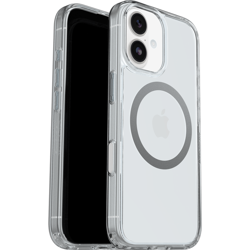 Funda Symmetry Plus MagSafe iPhone 17 Clear