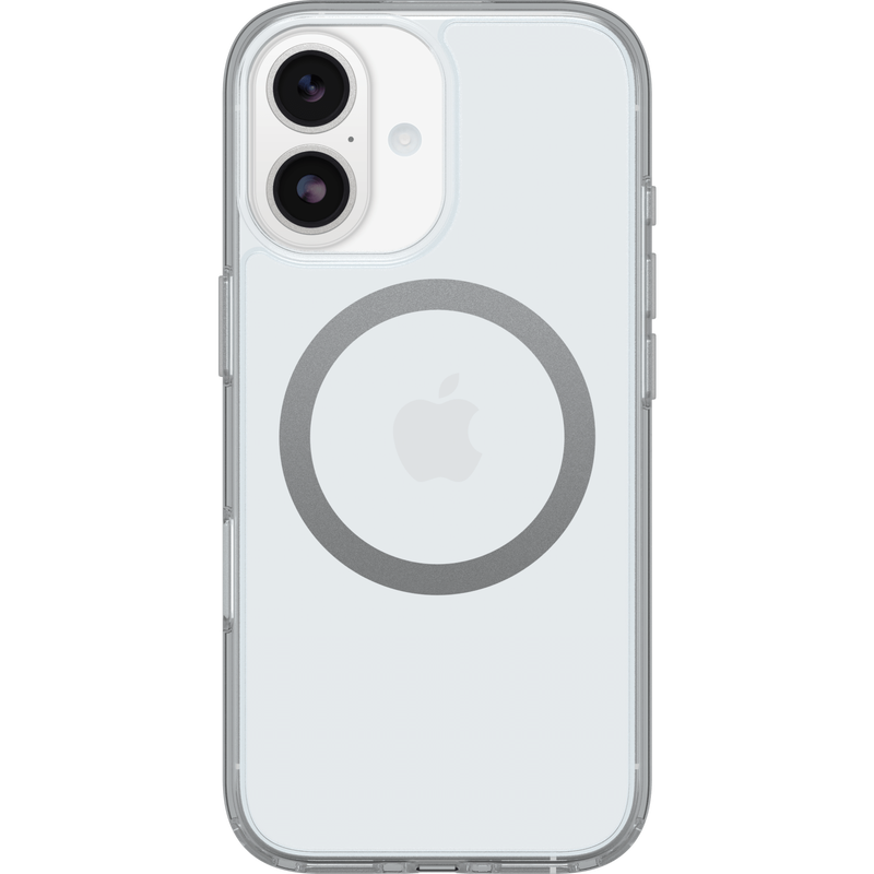 Funda Symmetry Plus MagSafe iPhone 17 Clear