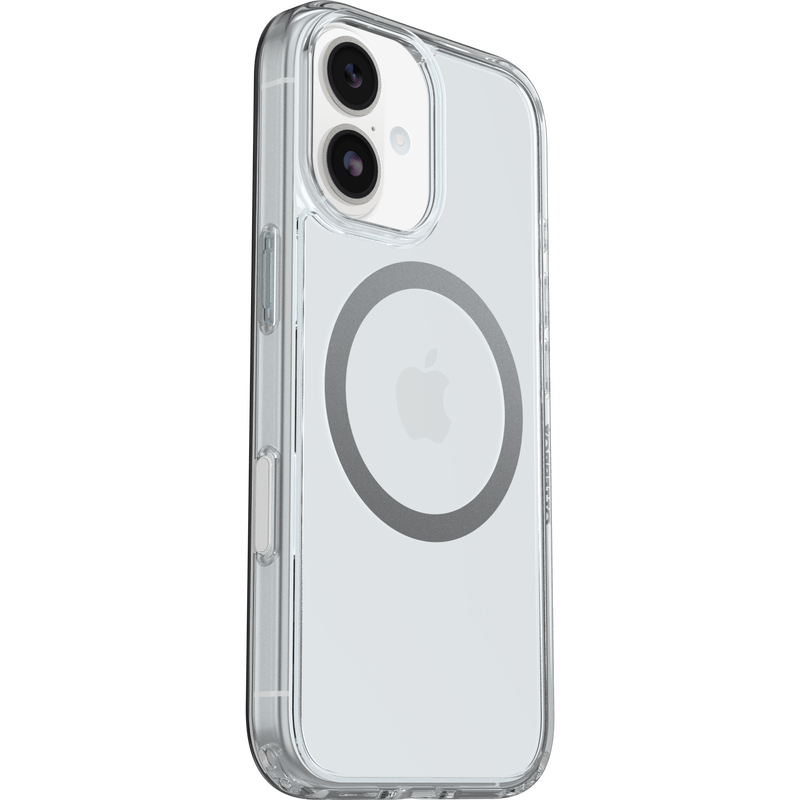 Funda Symmetry Plus MagSafe iPhone 17 Clear